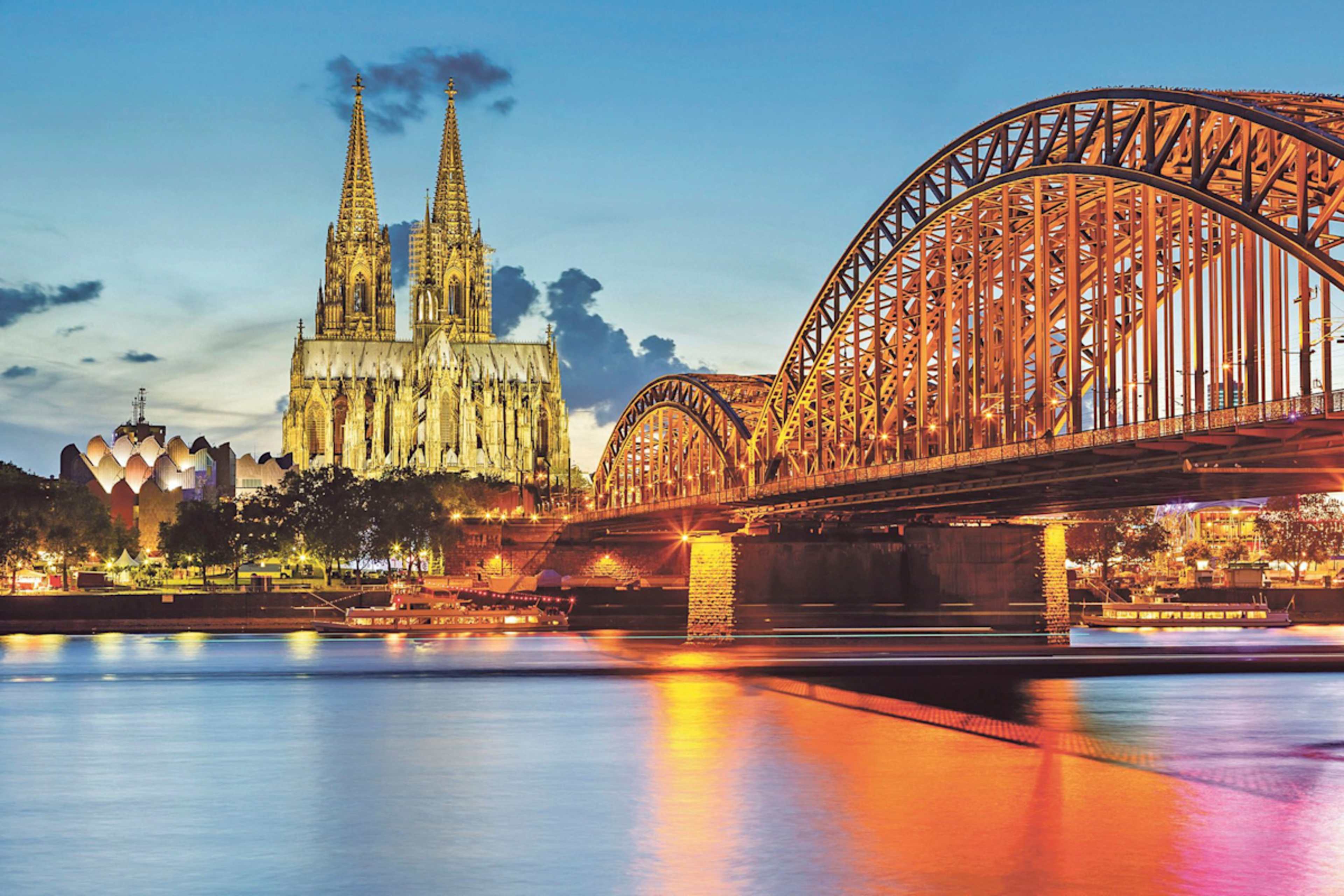 Magical Rhine and Swiss Delights photo 3