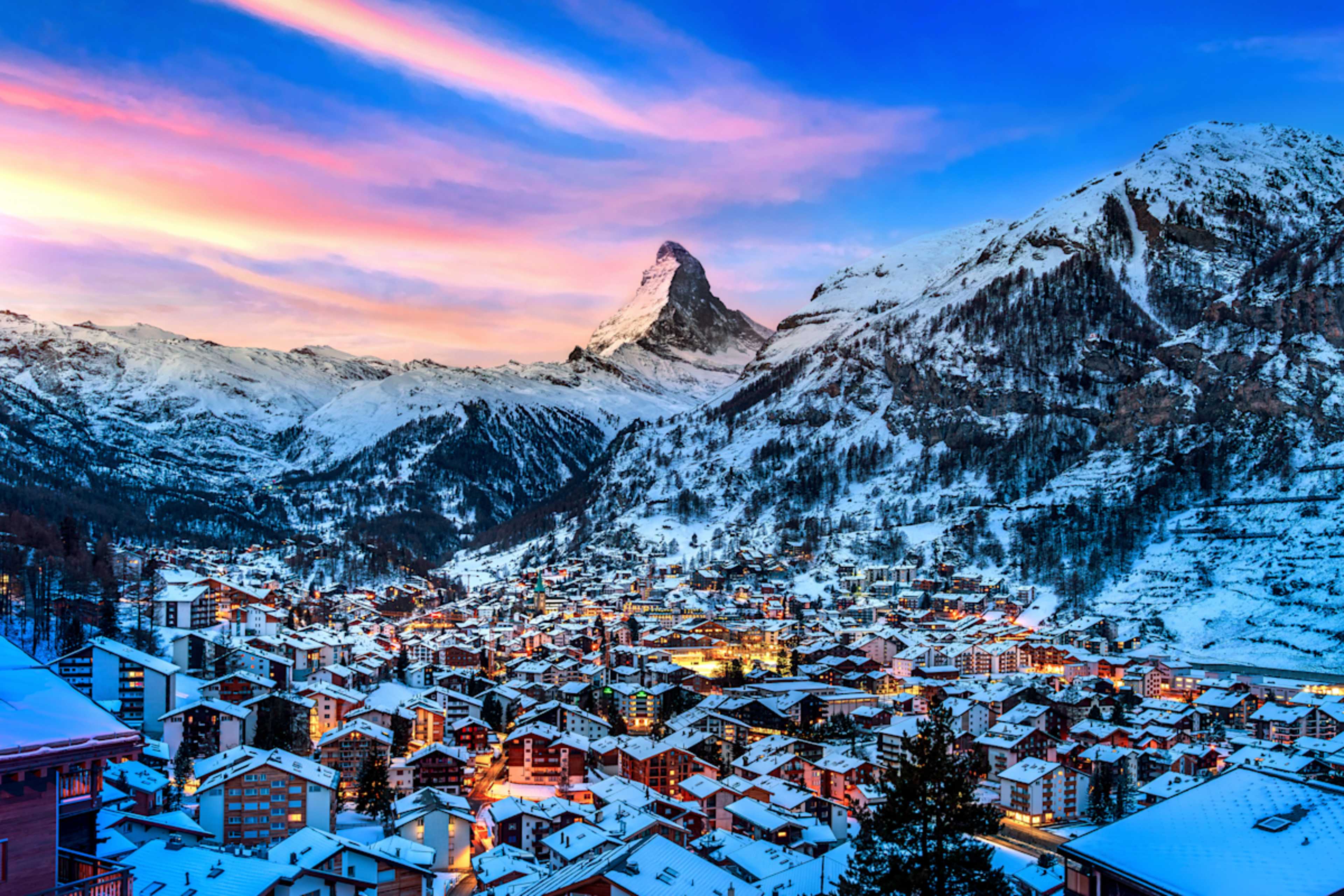 Swiss Alps Ski Vacation: Zermatt Resort​ photo 3