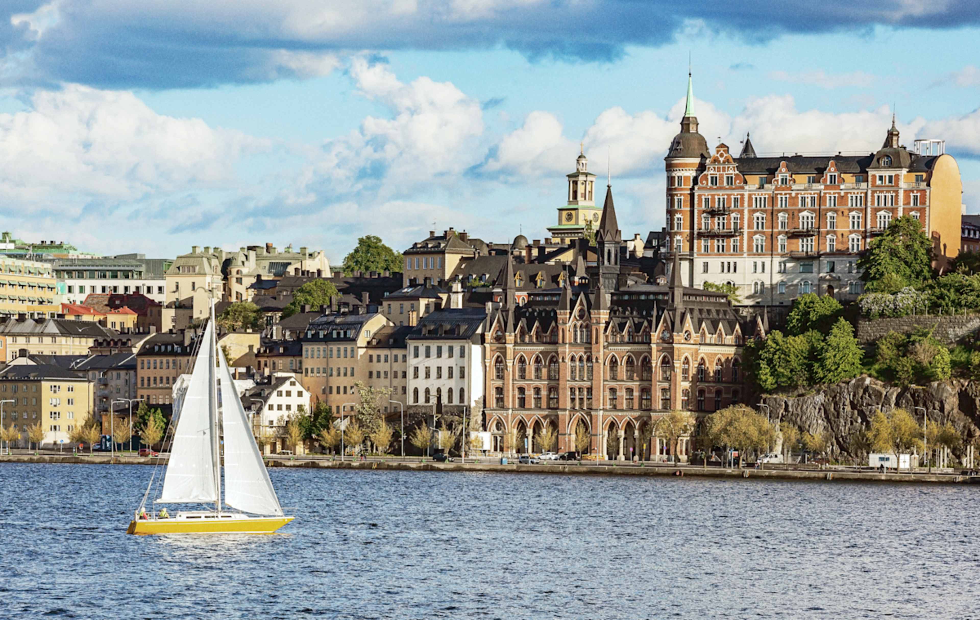 Scandinavian Highlights: Castles, Culture & Cuisine photo 1