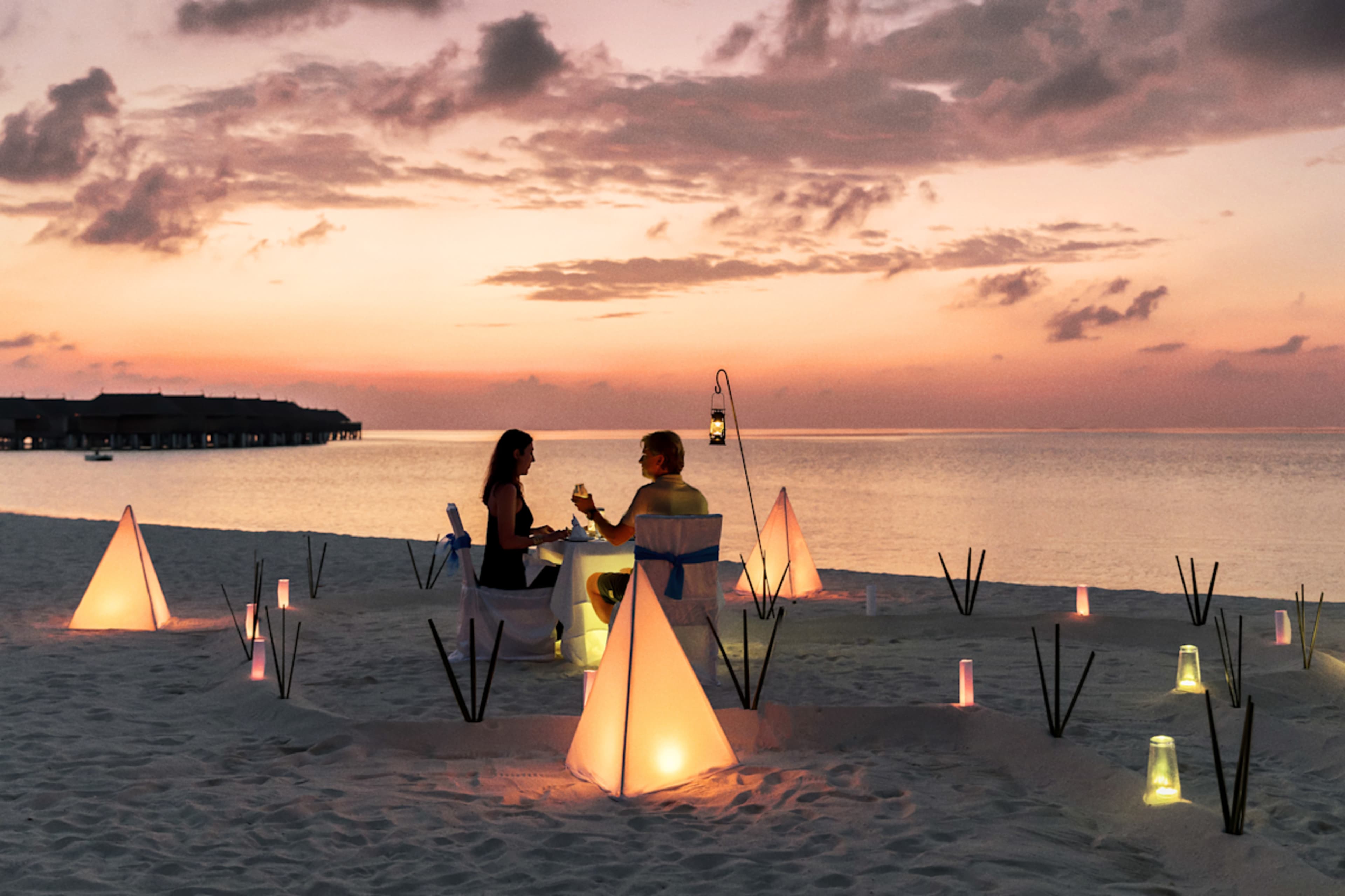 Living the High Life: Dubai & Maldives  photo 5