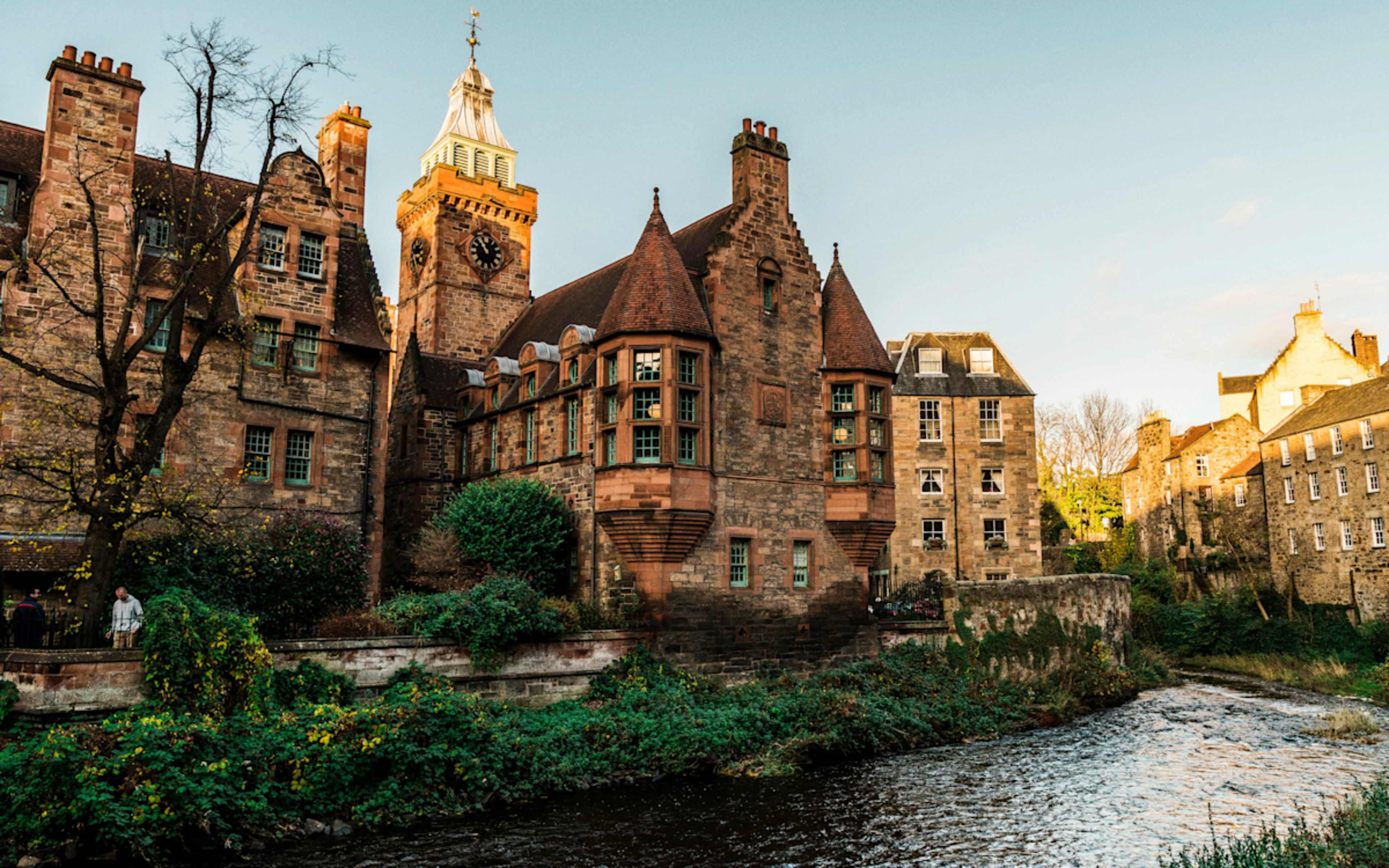 A Scottish Winter Escape photo 2