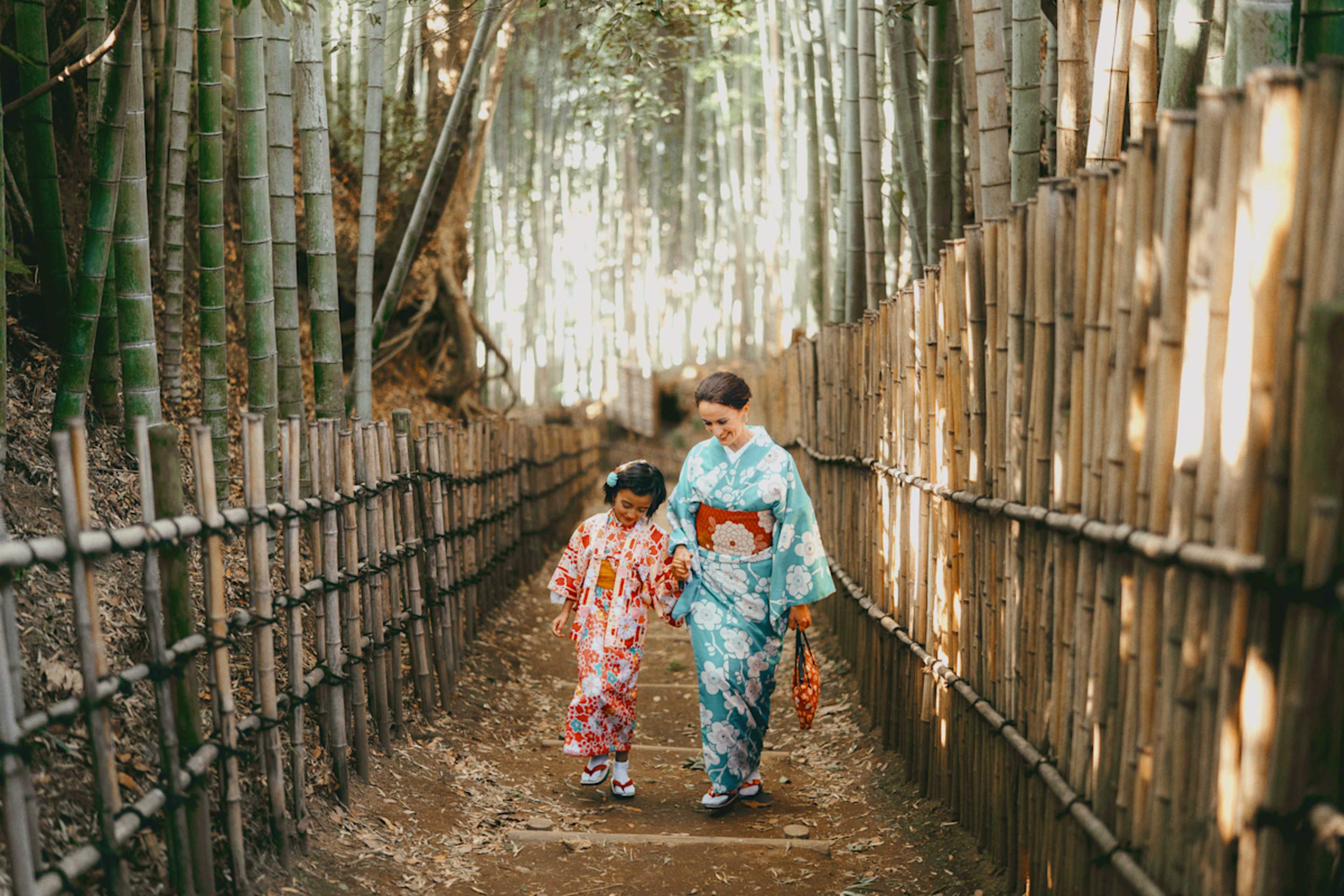 Japan Family Fun: Samurai Warriors & Anime Heroes  photo 6