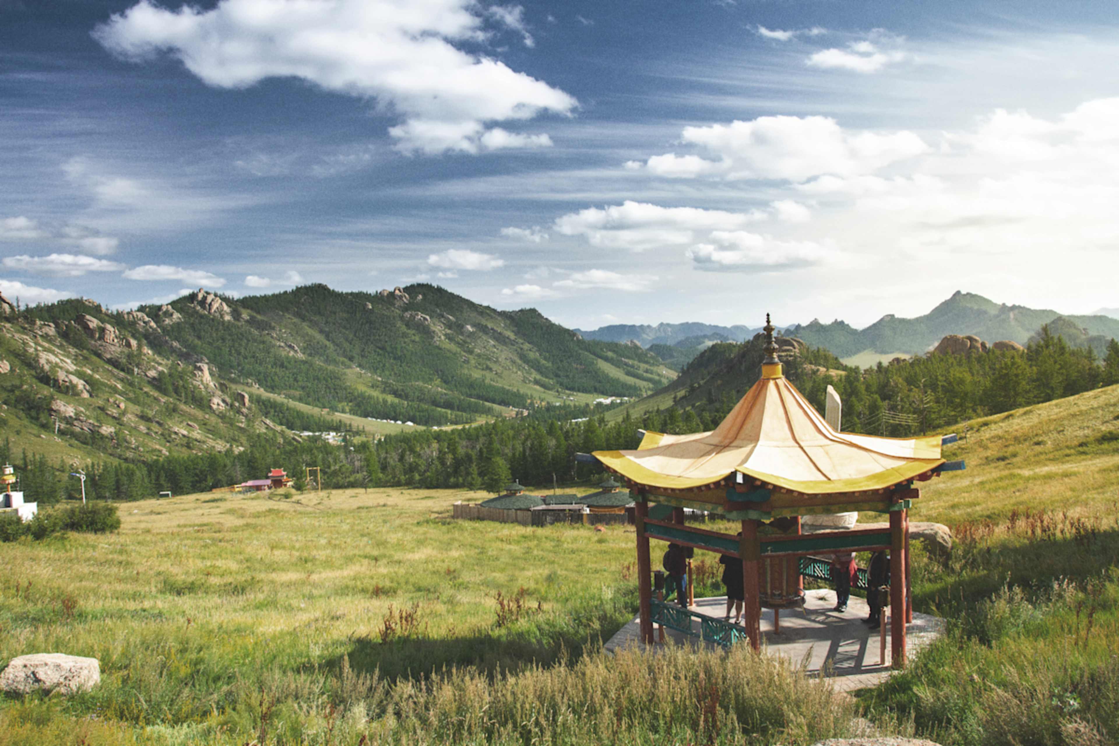 Vast Skies of Mongolia photo 7