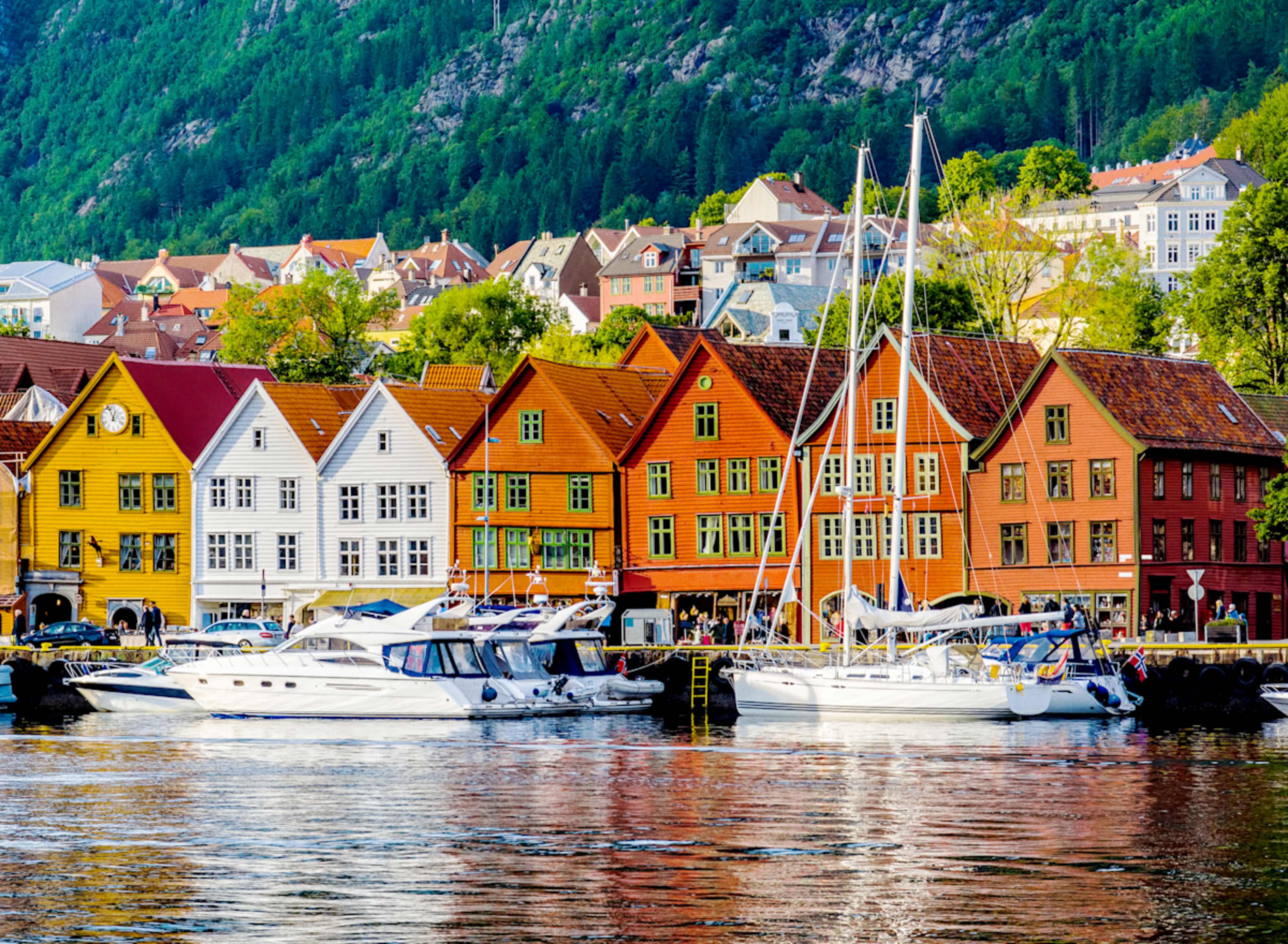 Fjords and Capital Gems of Scandinavia photo 1