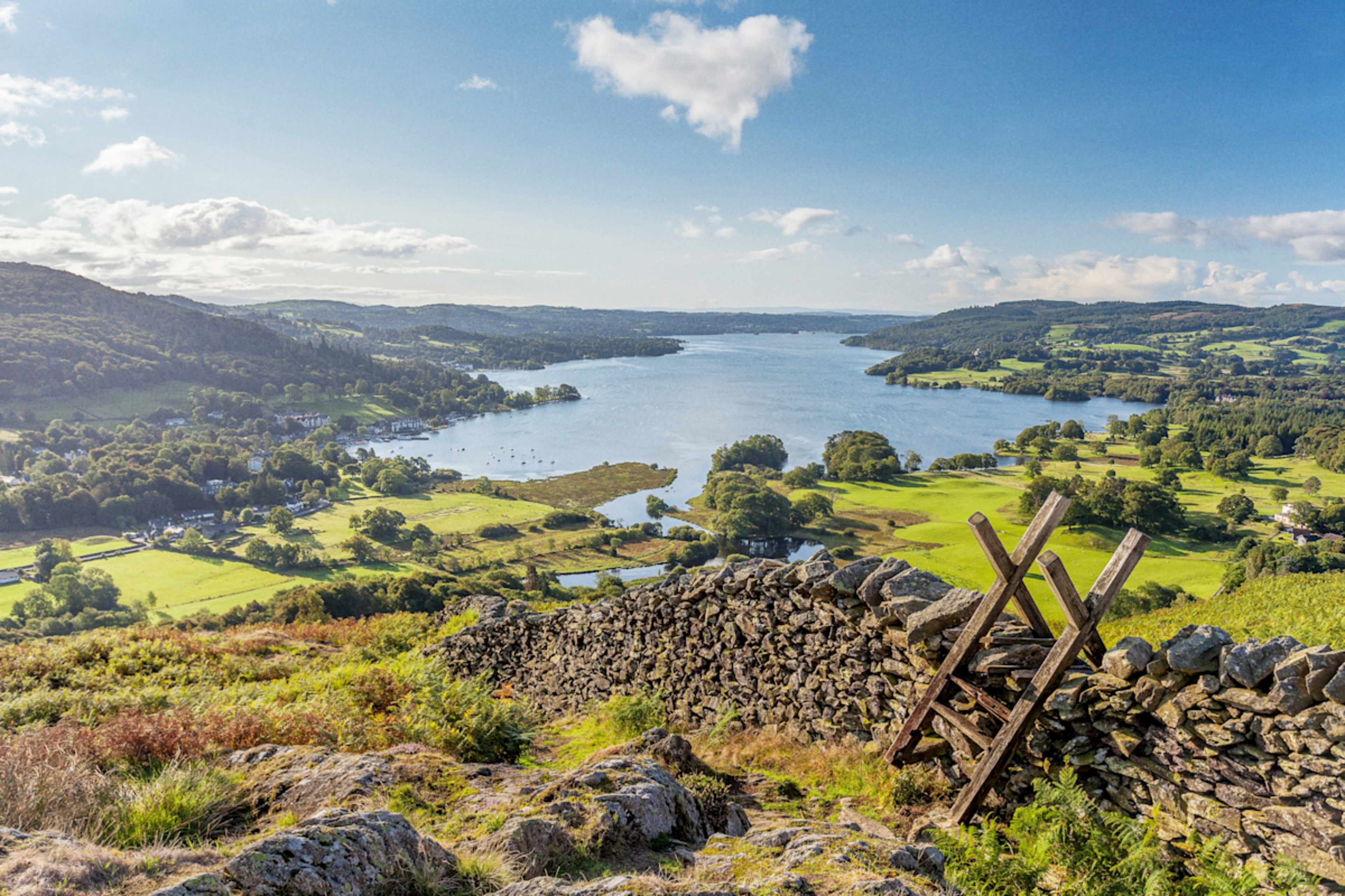 England's Literary Lake District & Yorkshire photo 1