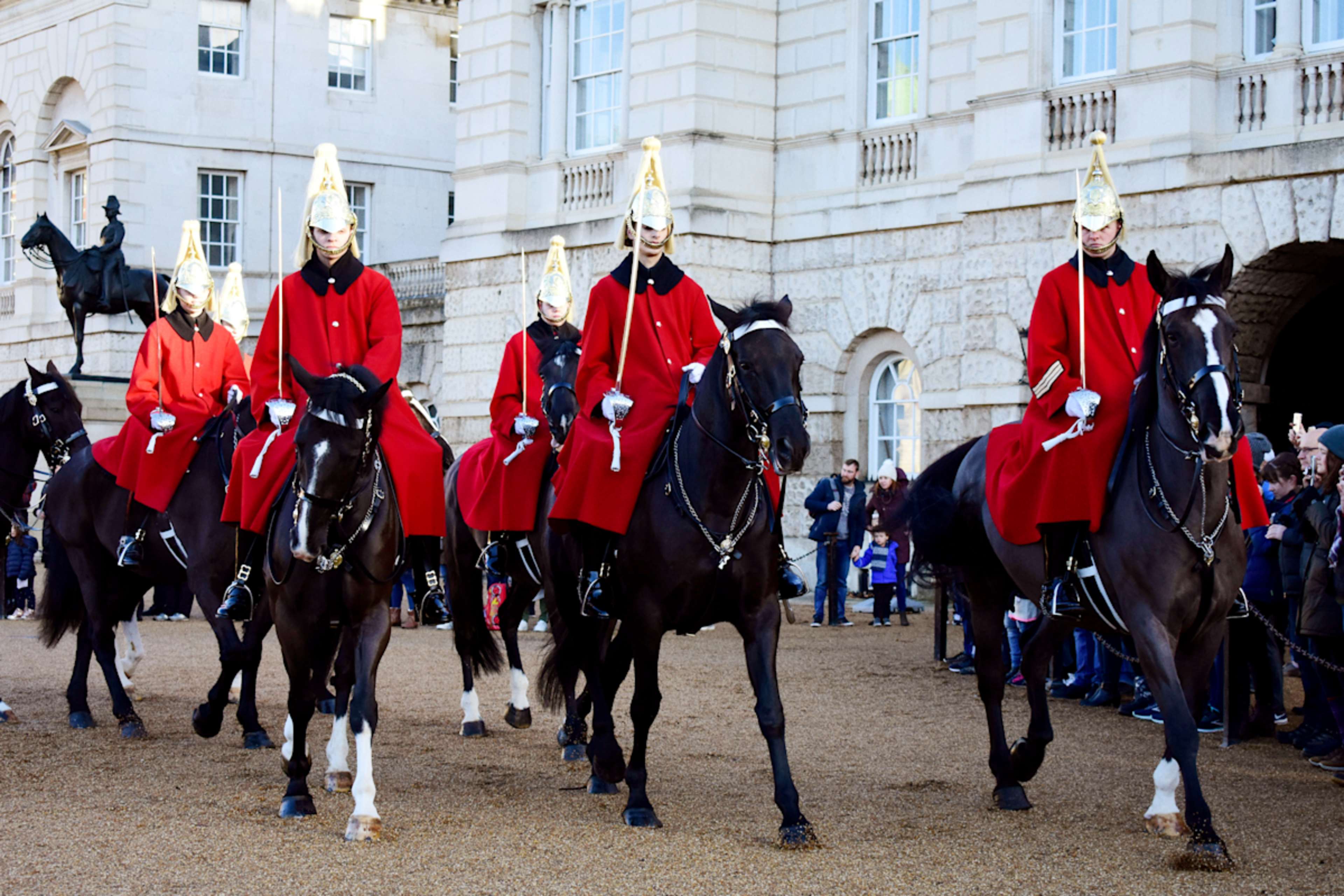 Classic Capitals: London, Edinburgh & Dublin photo 1