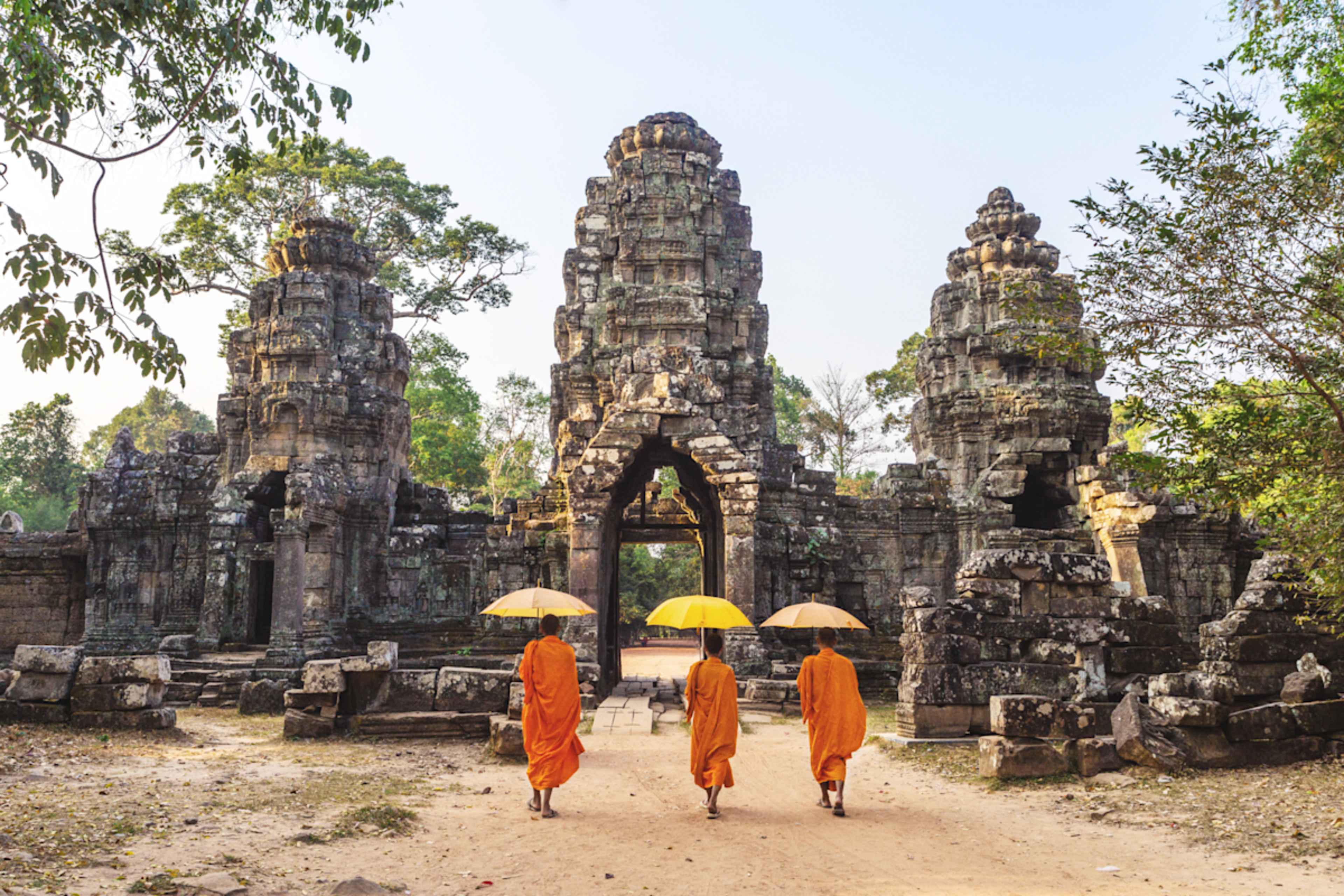 Thailand & Cambodia Highlights photo 3