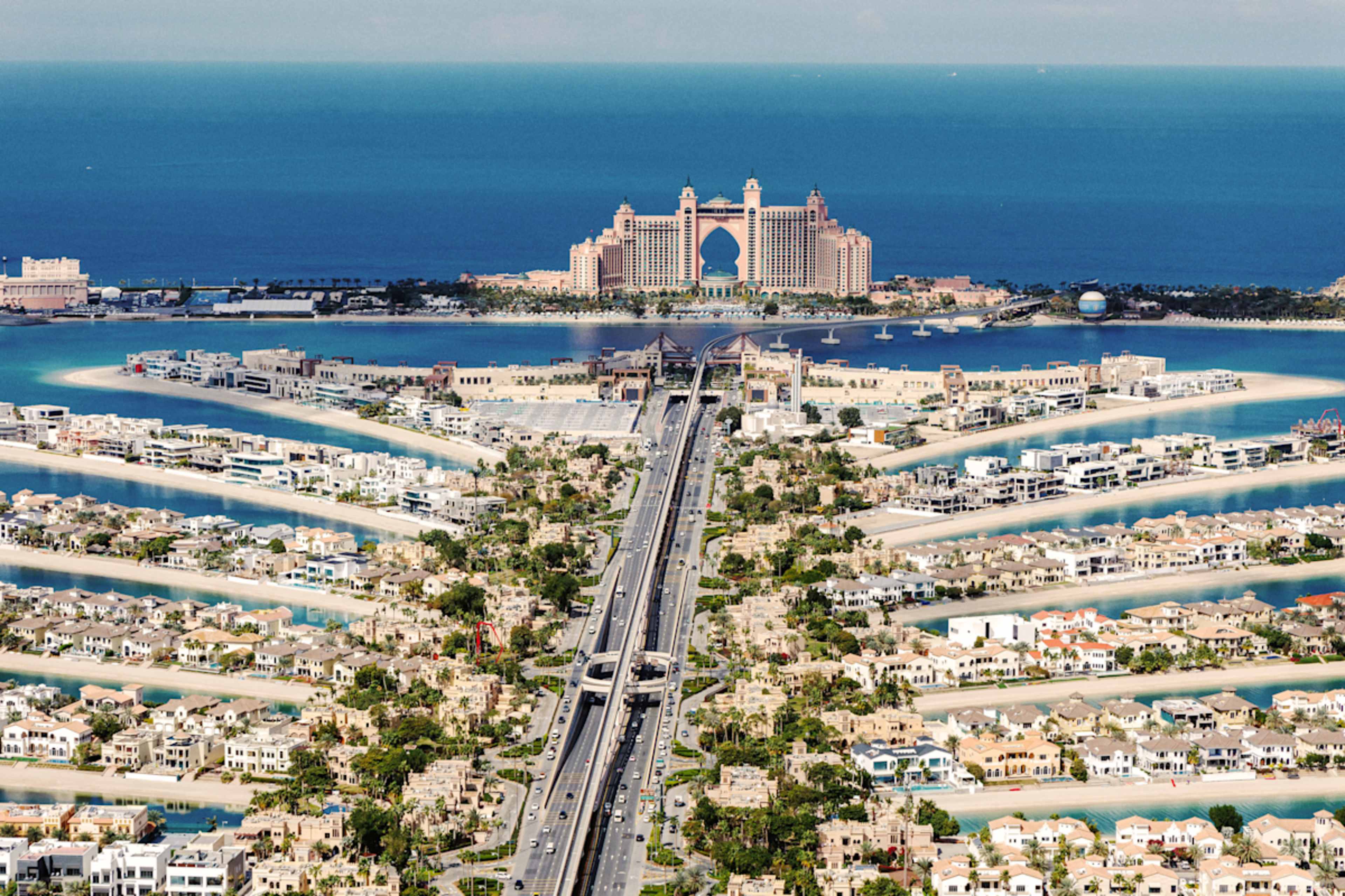 Living the High Life: Dubai & Maldives  photo 1