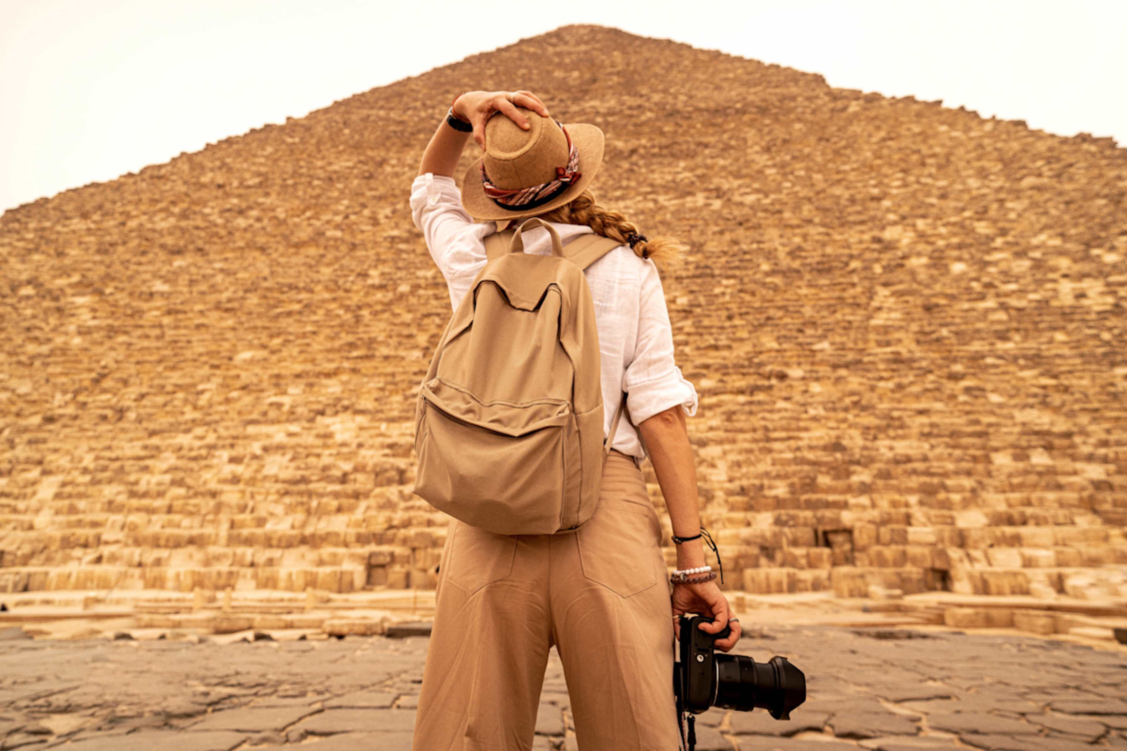 Egypt & Kenya: Ancient Pyramids & Big Five Safari photo 1