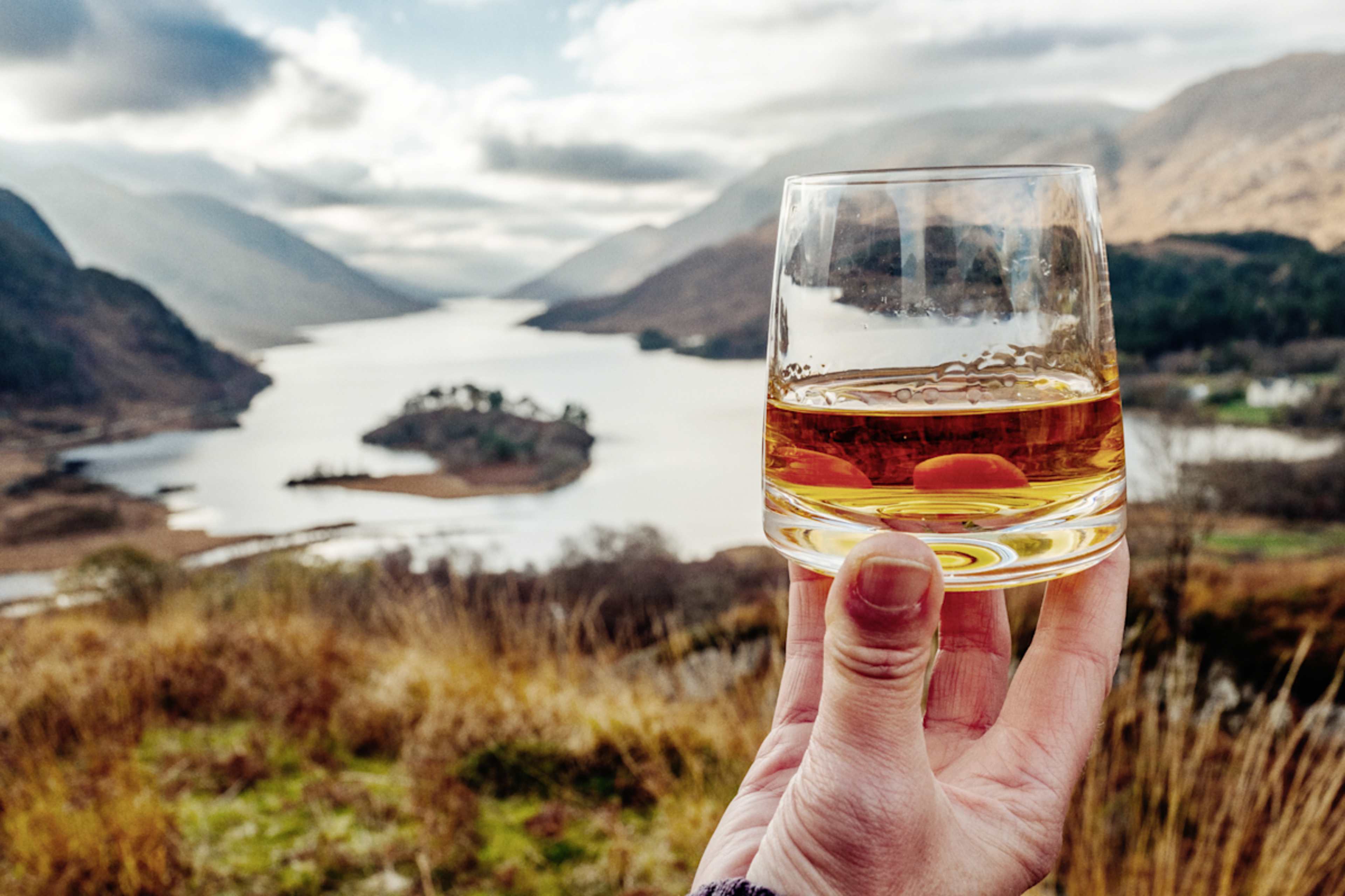 A Scottish Winter Escape photo 4