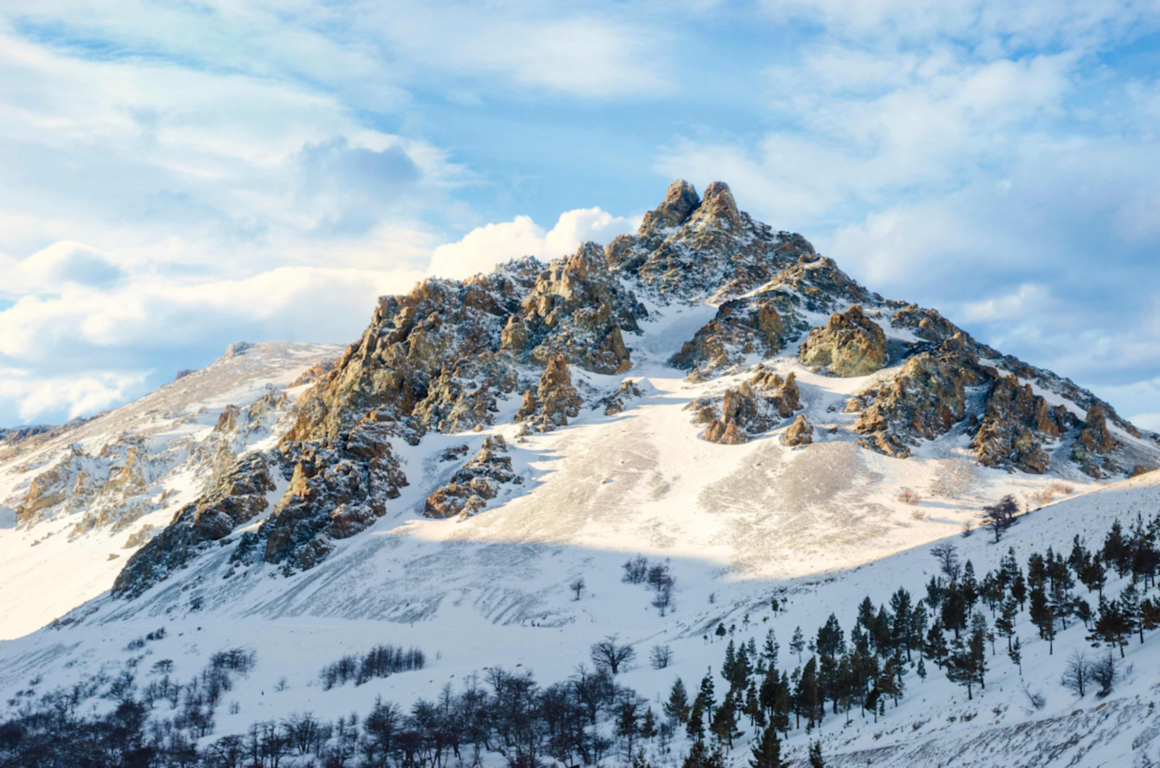 Ski the Andes: From Patagonian Slopes to Chilean Peaks photo 1