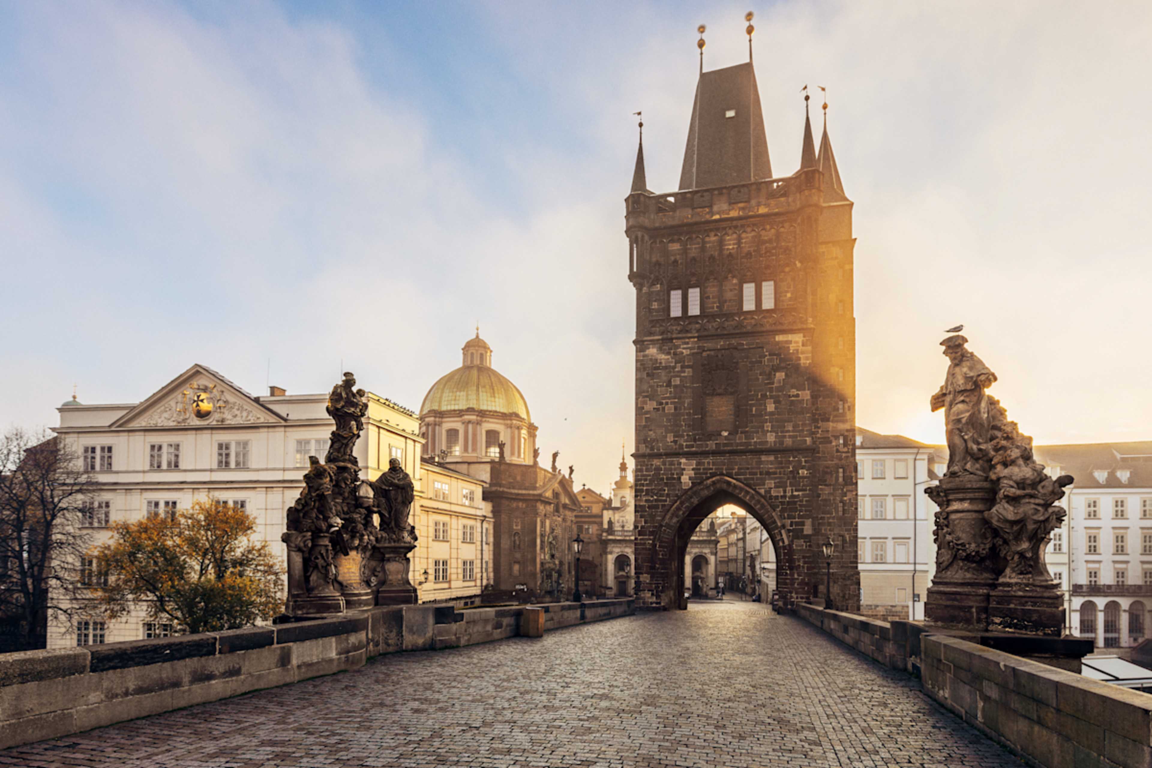 Capitals of Romania, Hungary & Czech Republic photo 5