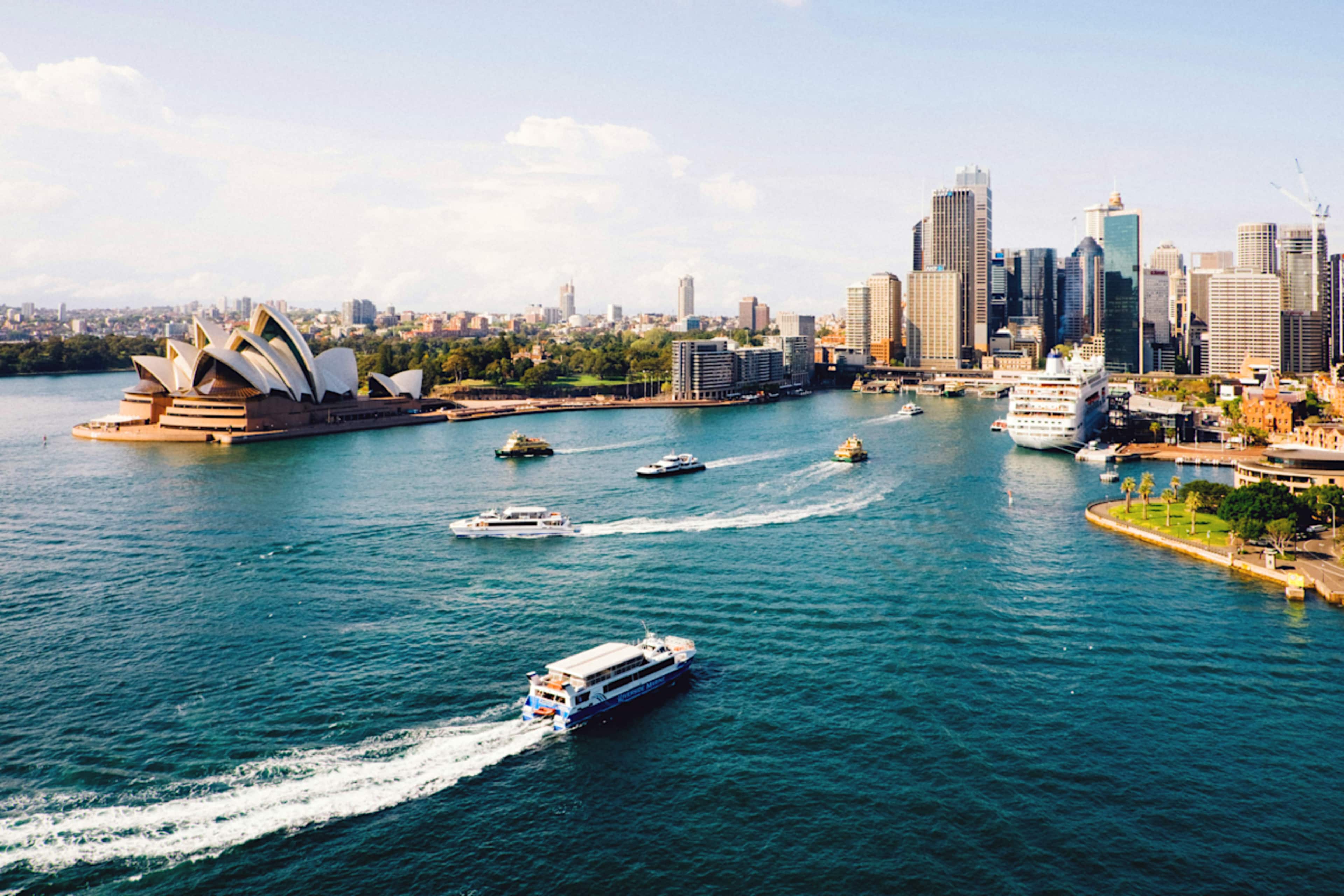Australia & New Zealand Grand photo 5