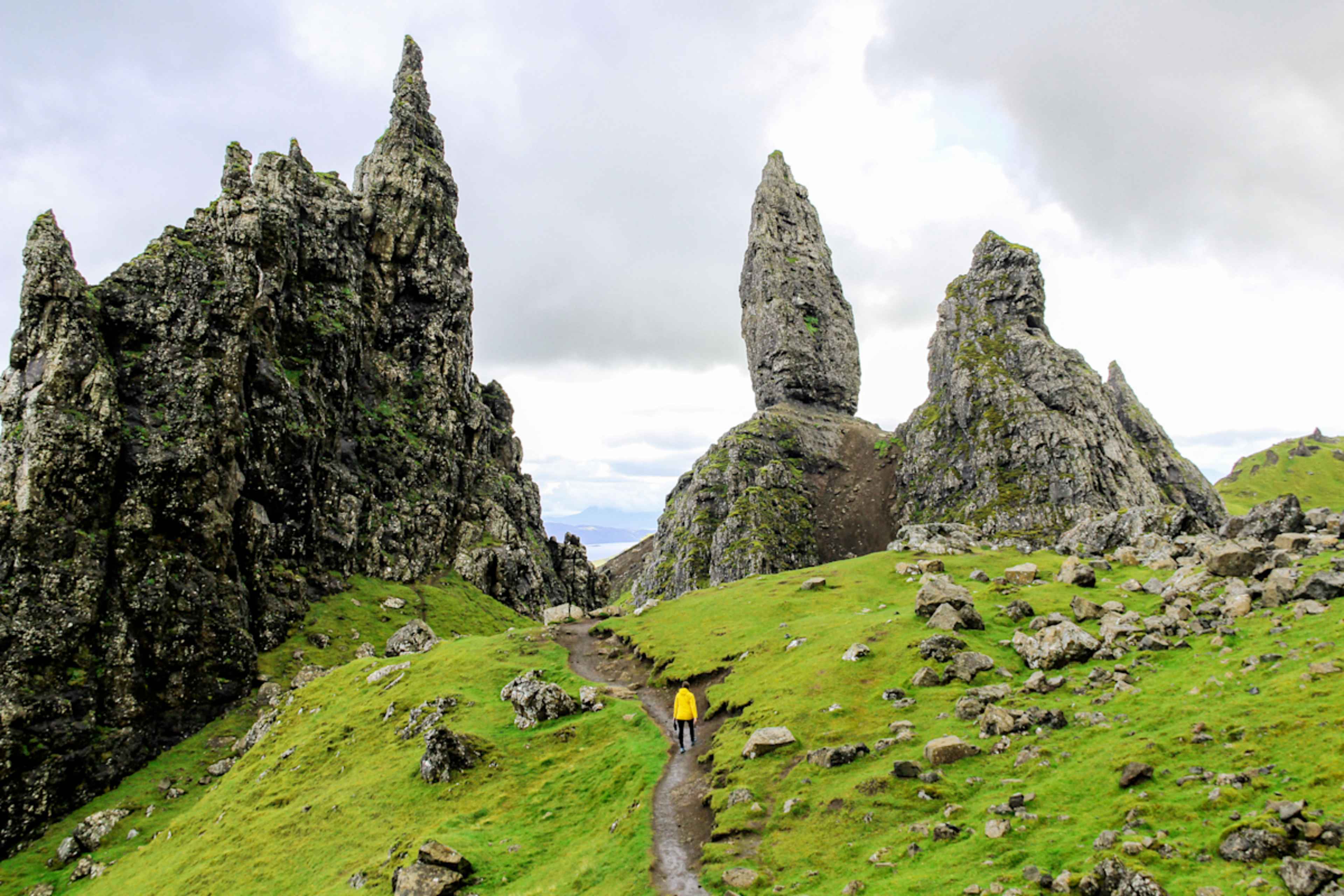 Scotland's Heart: Castles & Wild Highlands photo 2