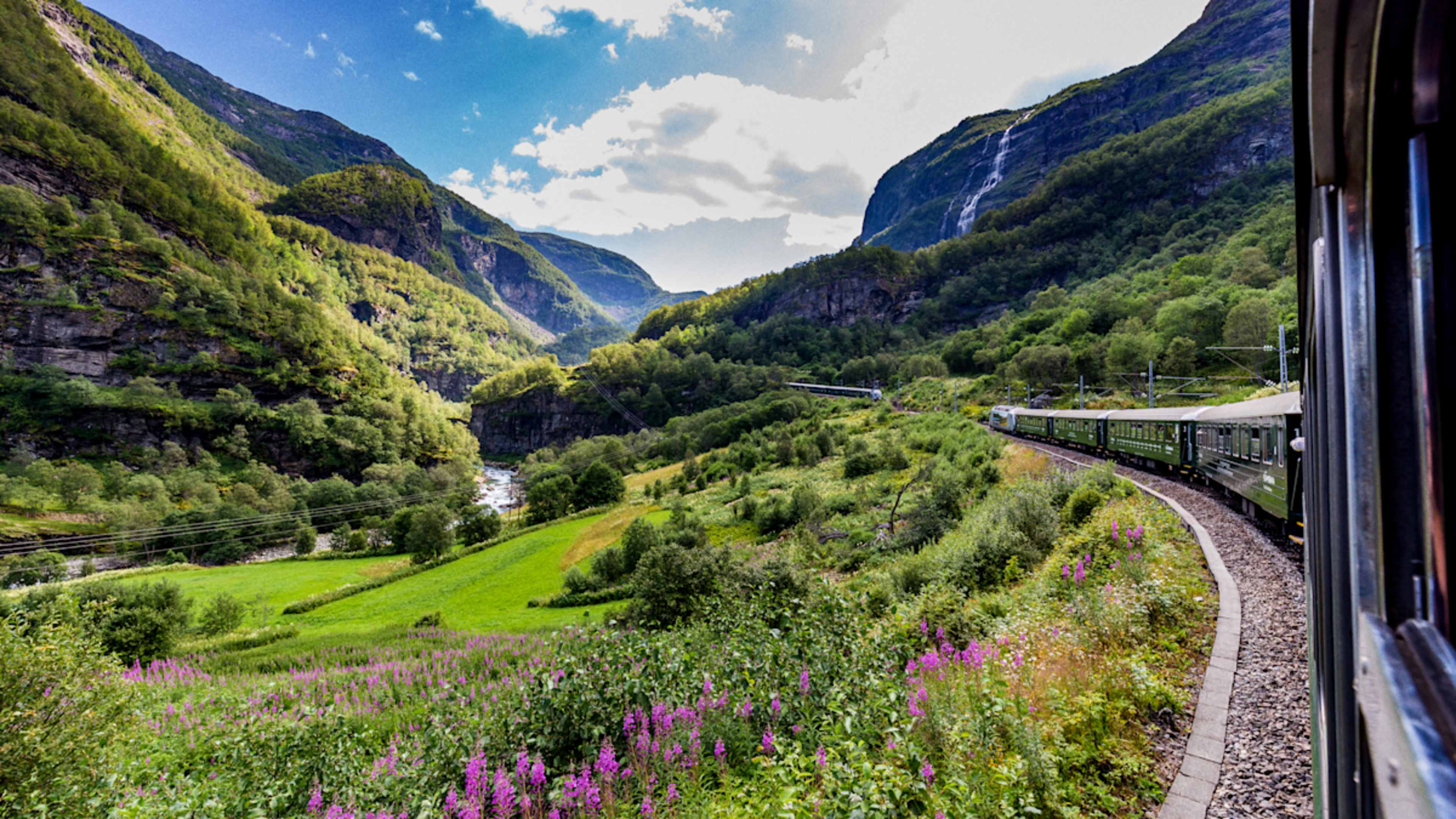 Best of Norway by Cruise & Rail  photo 1