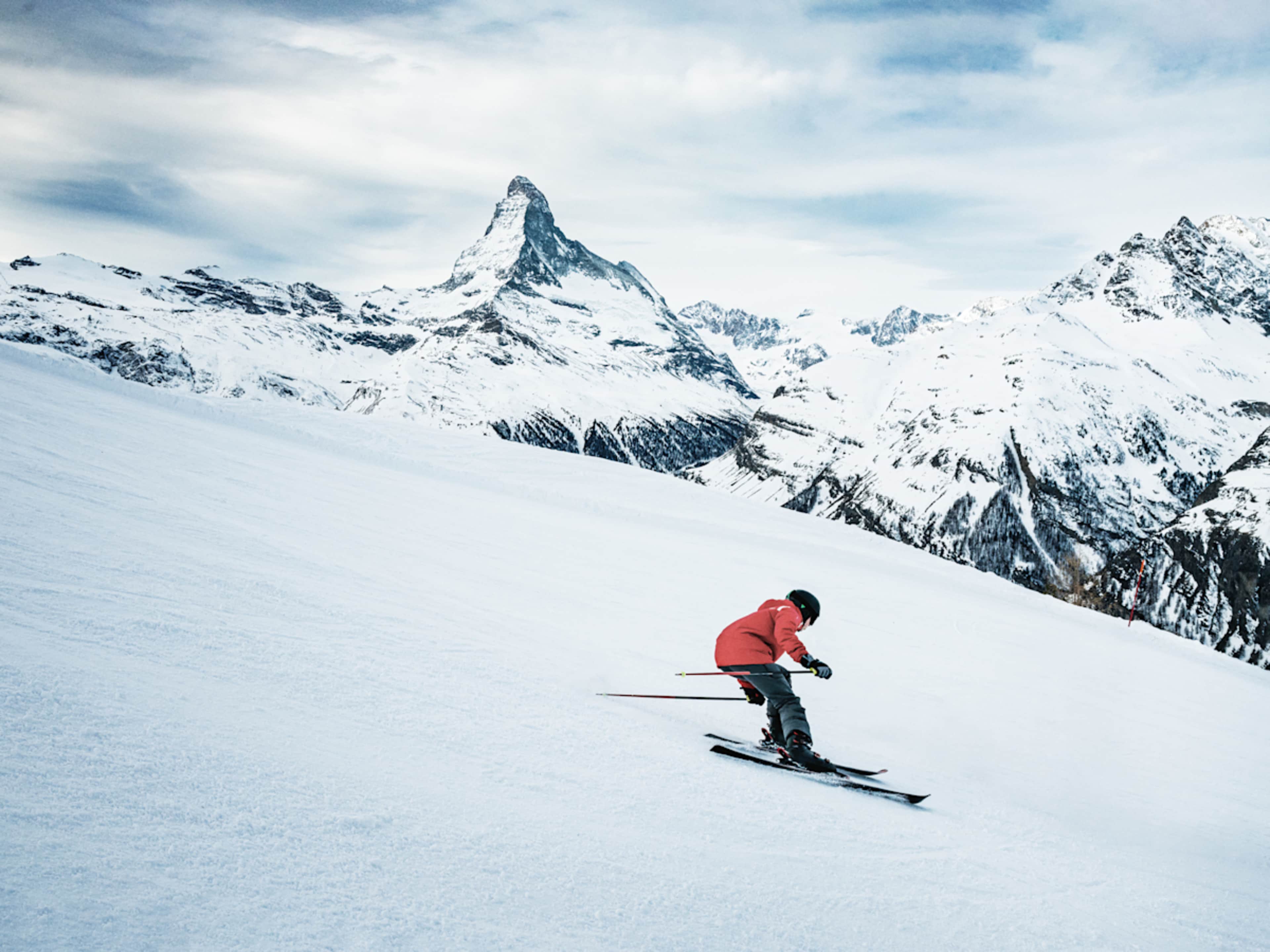 Ski Zermatt: Matterhorn Views & Swiss Charm photo 1