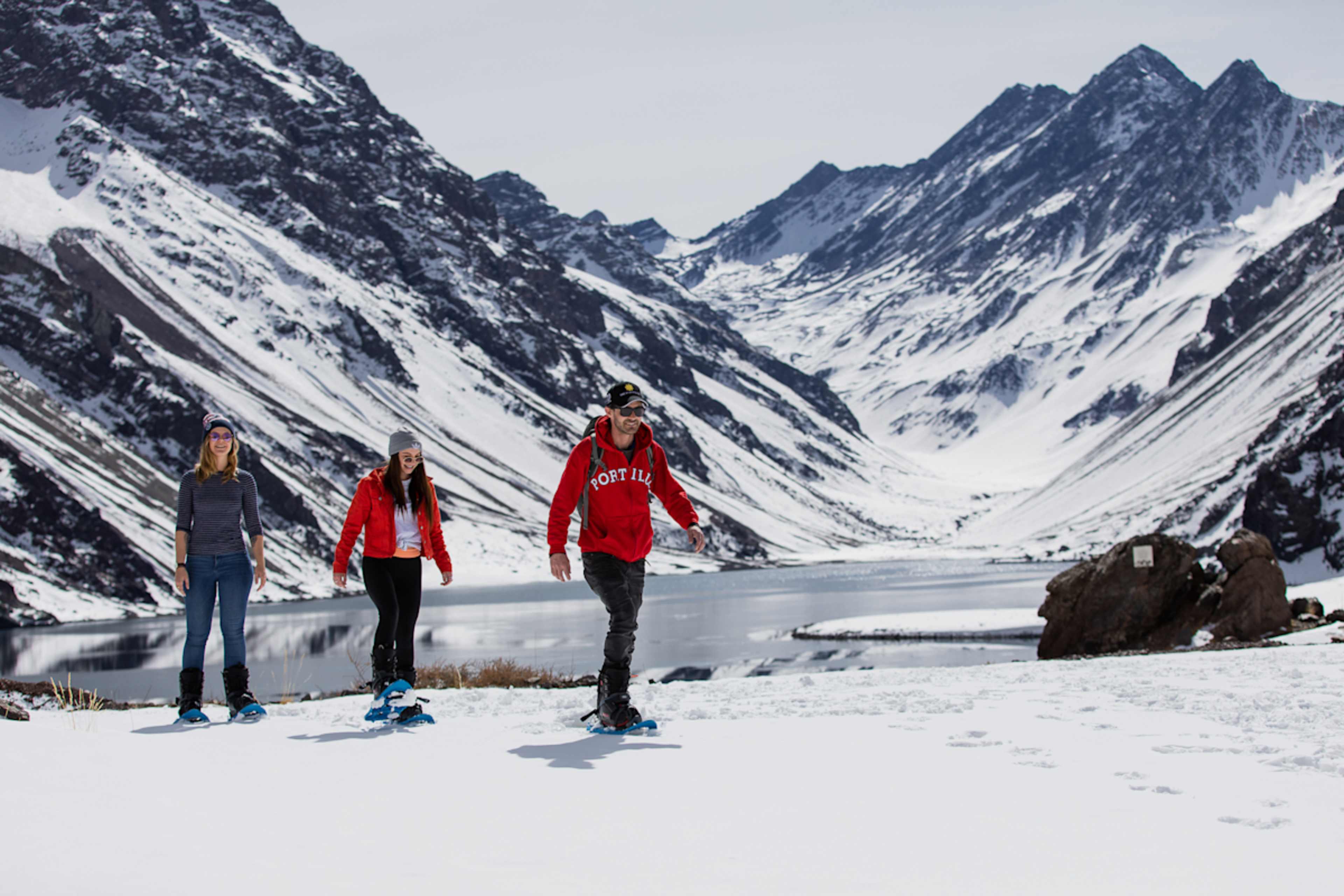 Ski the Andes: From Patagonian Slopes to Chilean Peaks photo 6