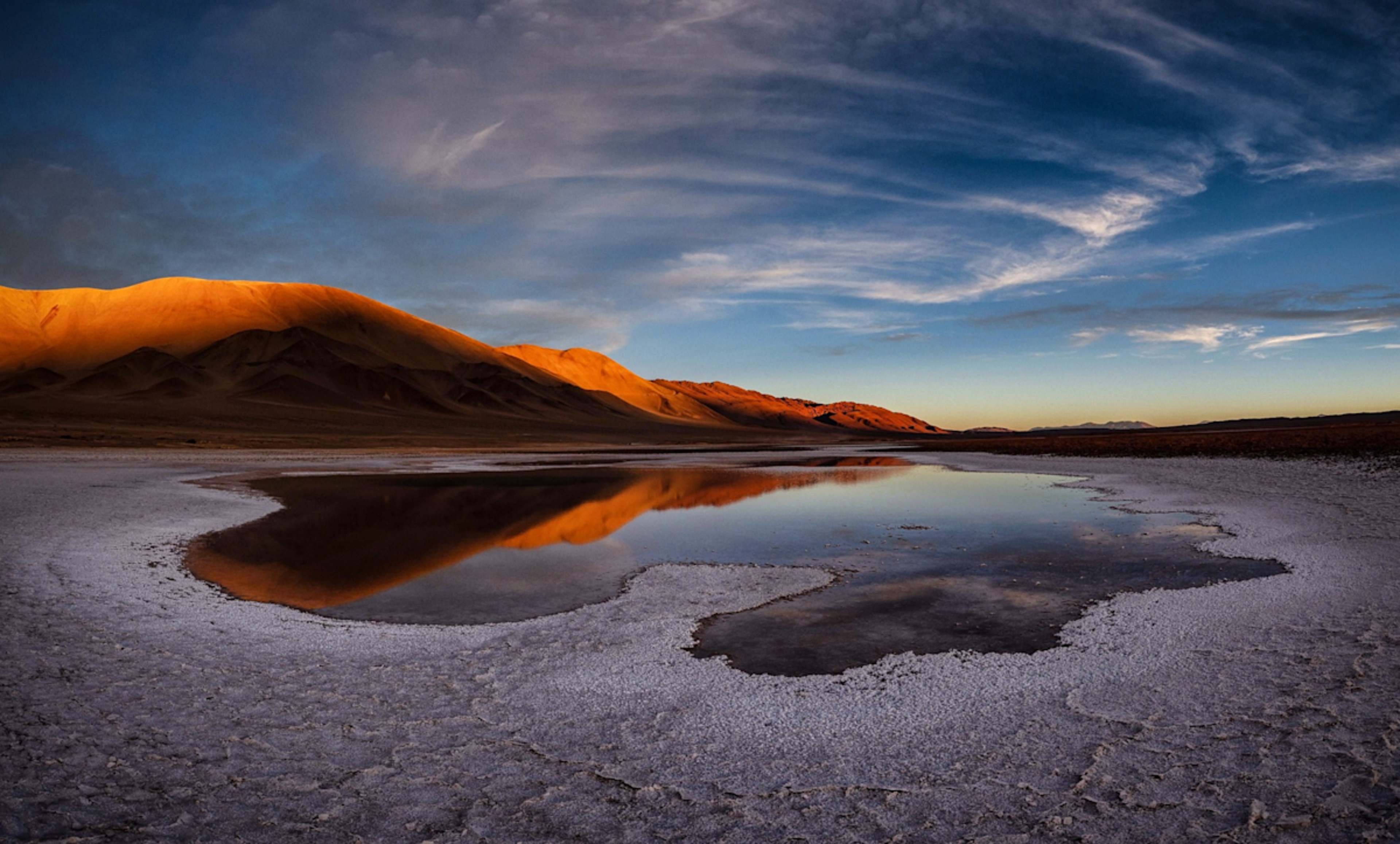 Fire & Ice: Atacama & Antarctic Expedition photo 3