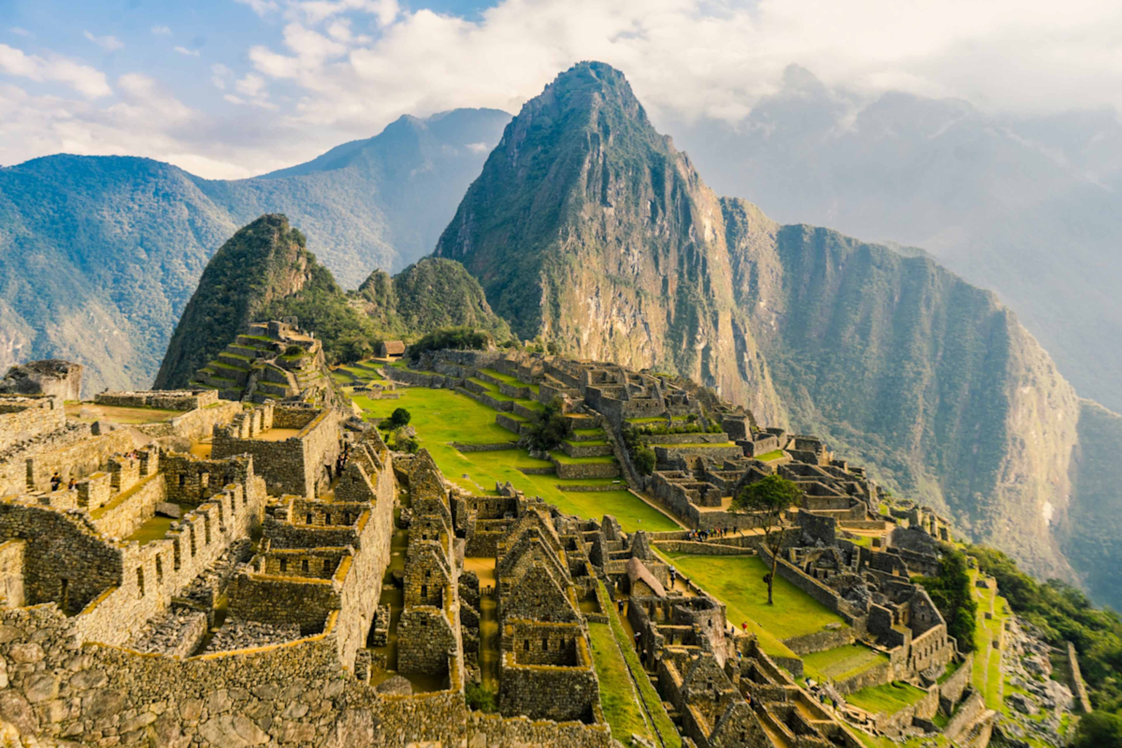 Machu Picchu & Inca Discovery photo 1