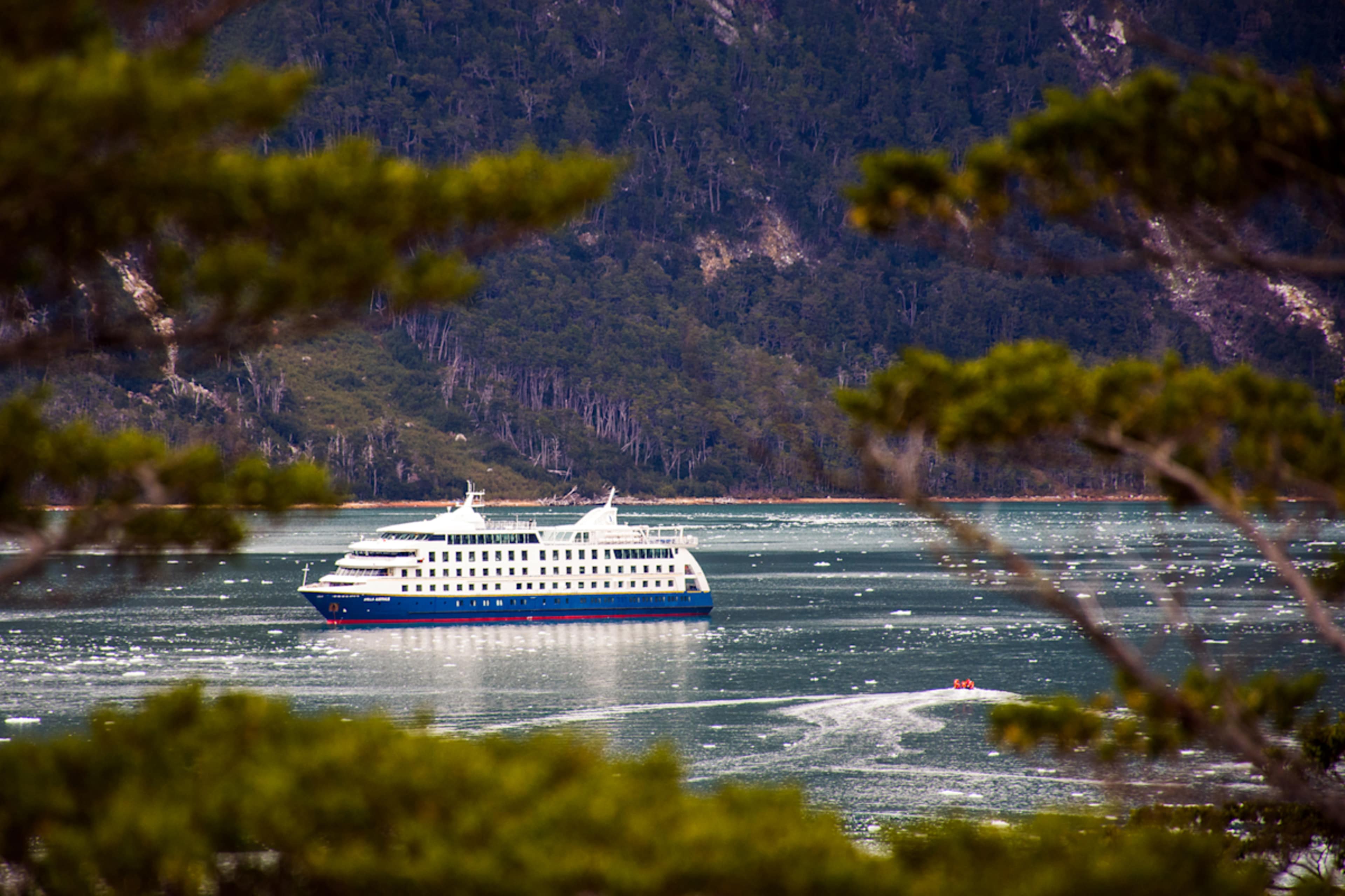 Gauchos, Glaciers & Fjords of Fire photo 4