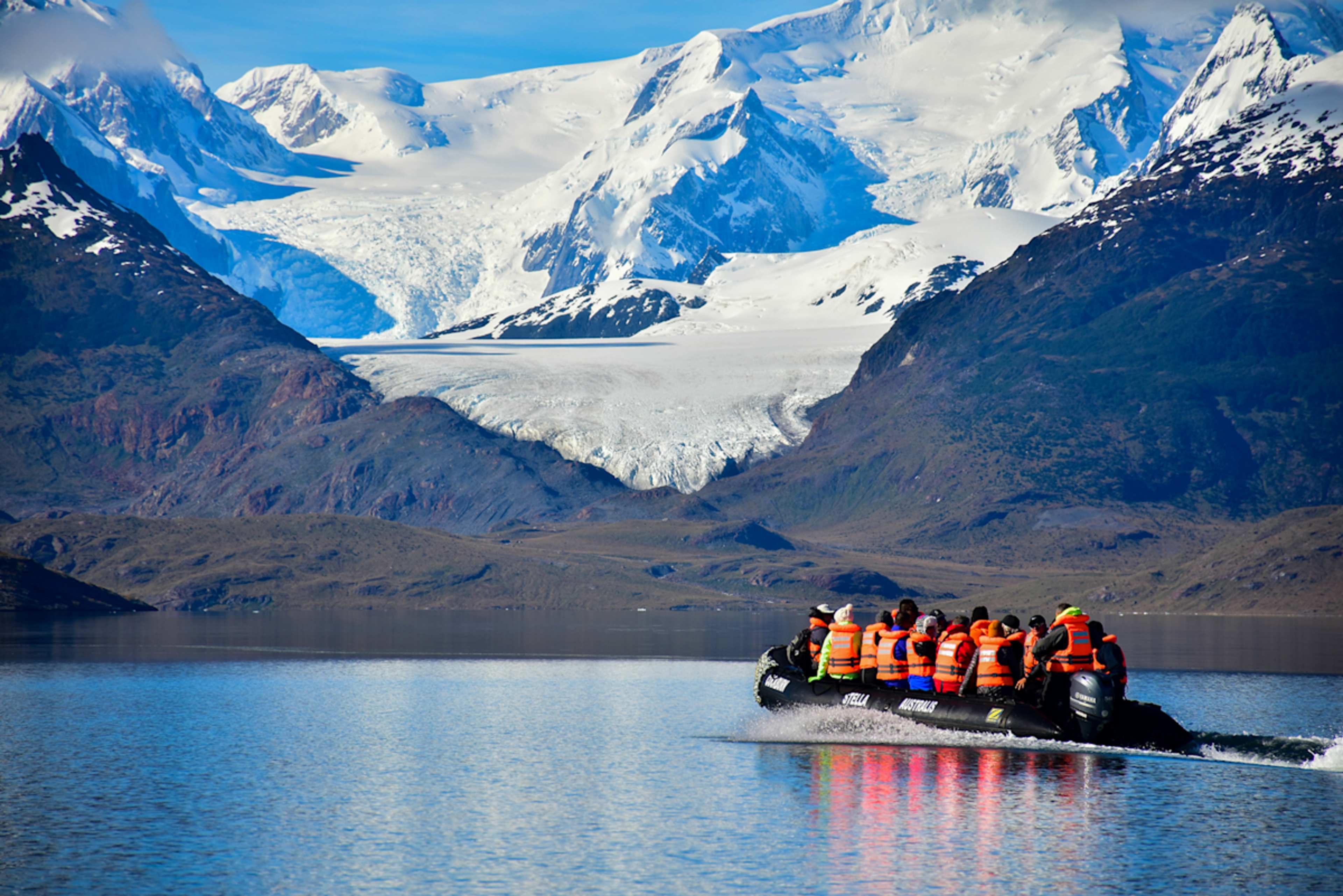 Gauchos, Glaciers & Fjords of Fire photo 1