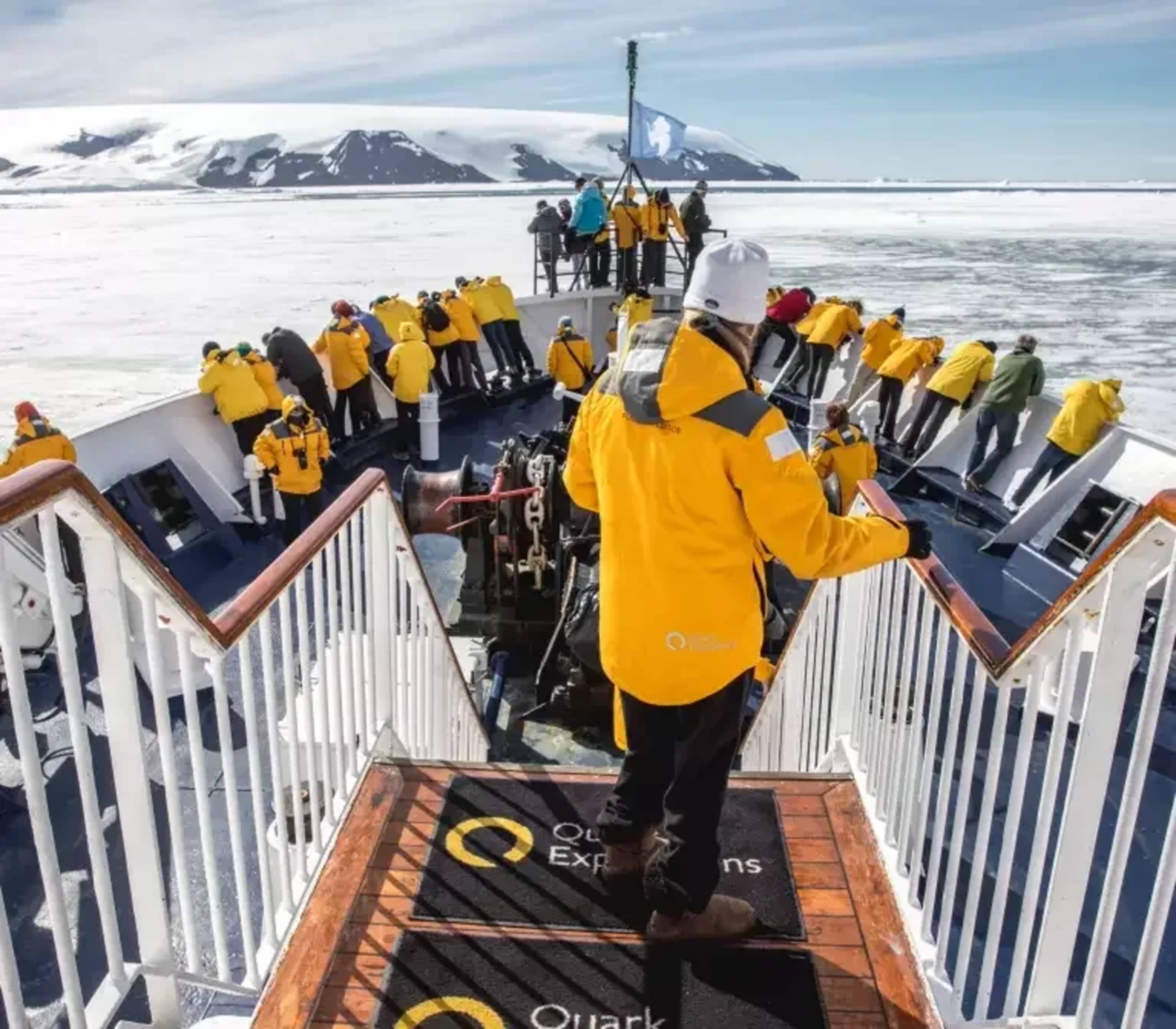 Spitsbergen Expedition Cruise & Baltic Highlights photo 1