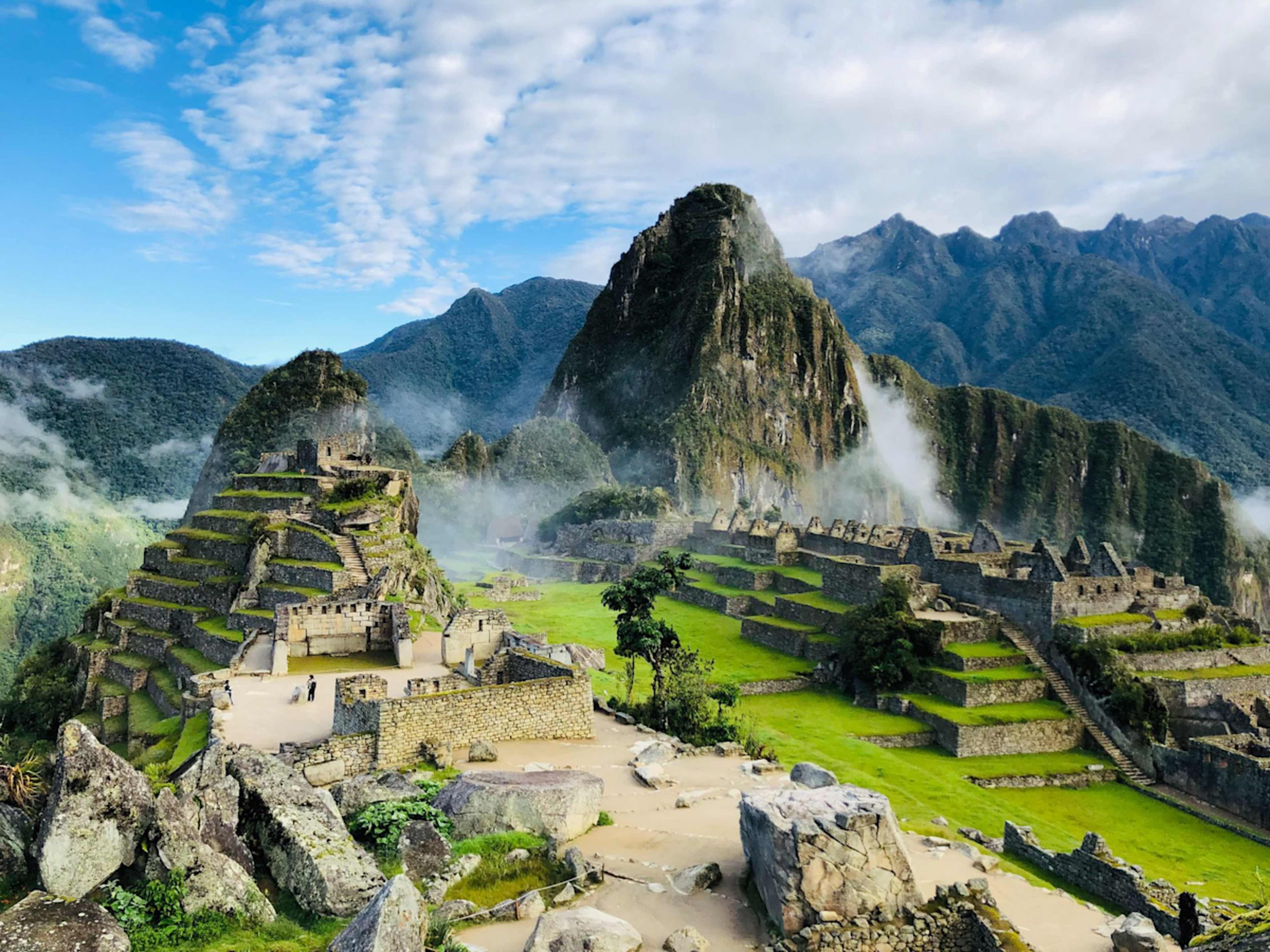 Amazon Lodge & Machu Picchu Highlights photo 2