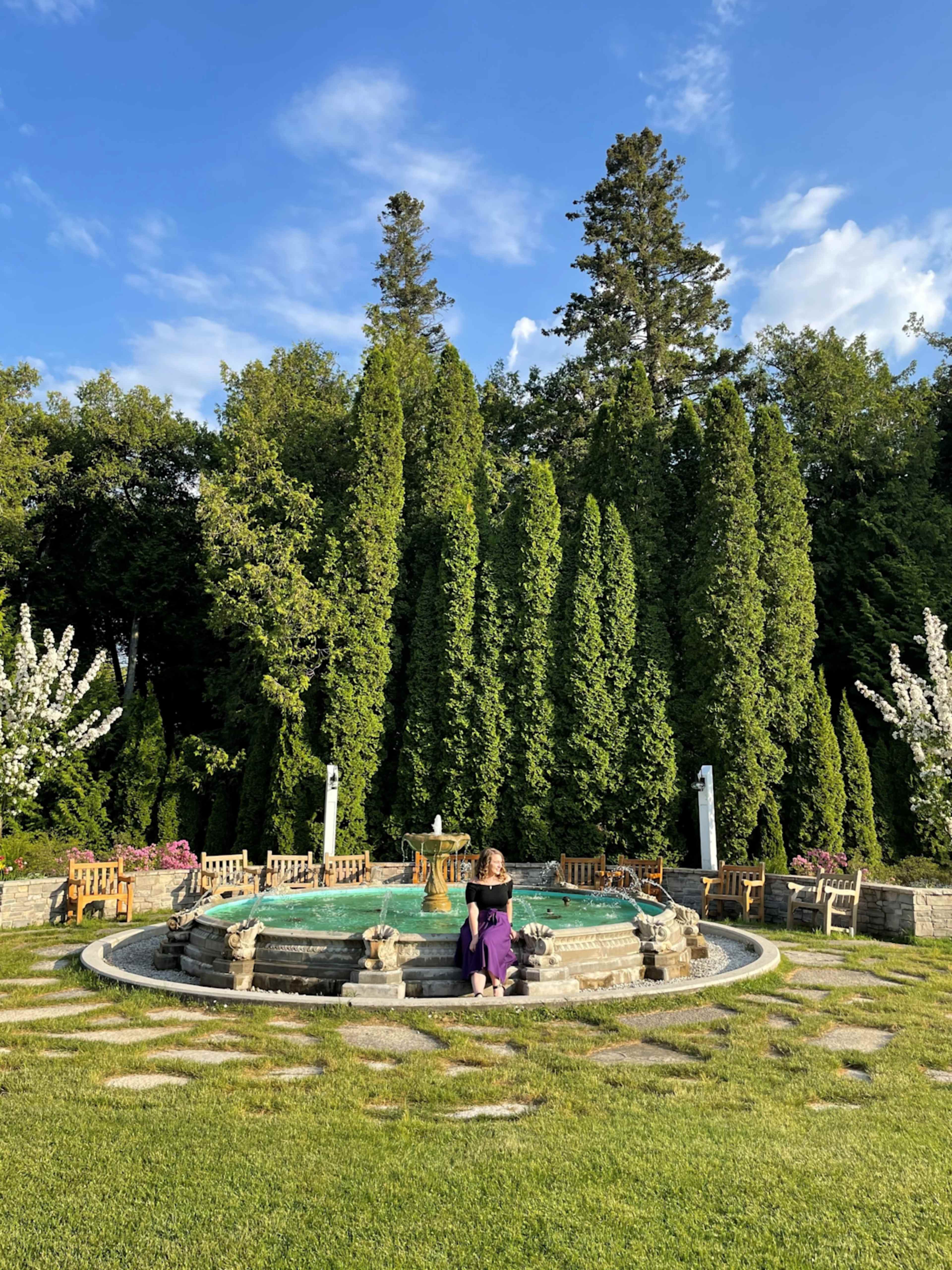 Mackinac Island, Michigan photo 3