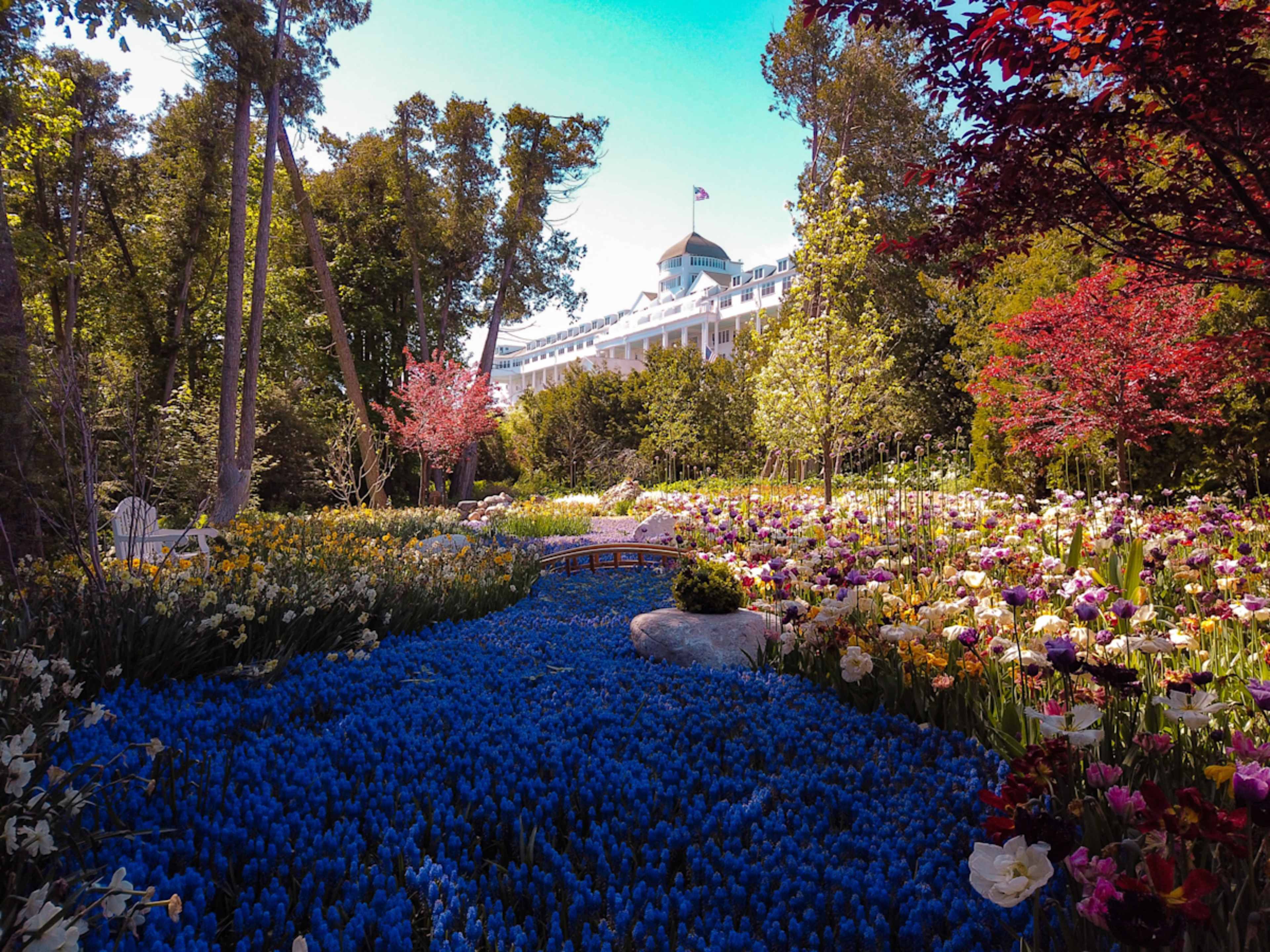 Mackinac Island, Michigan photo 1