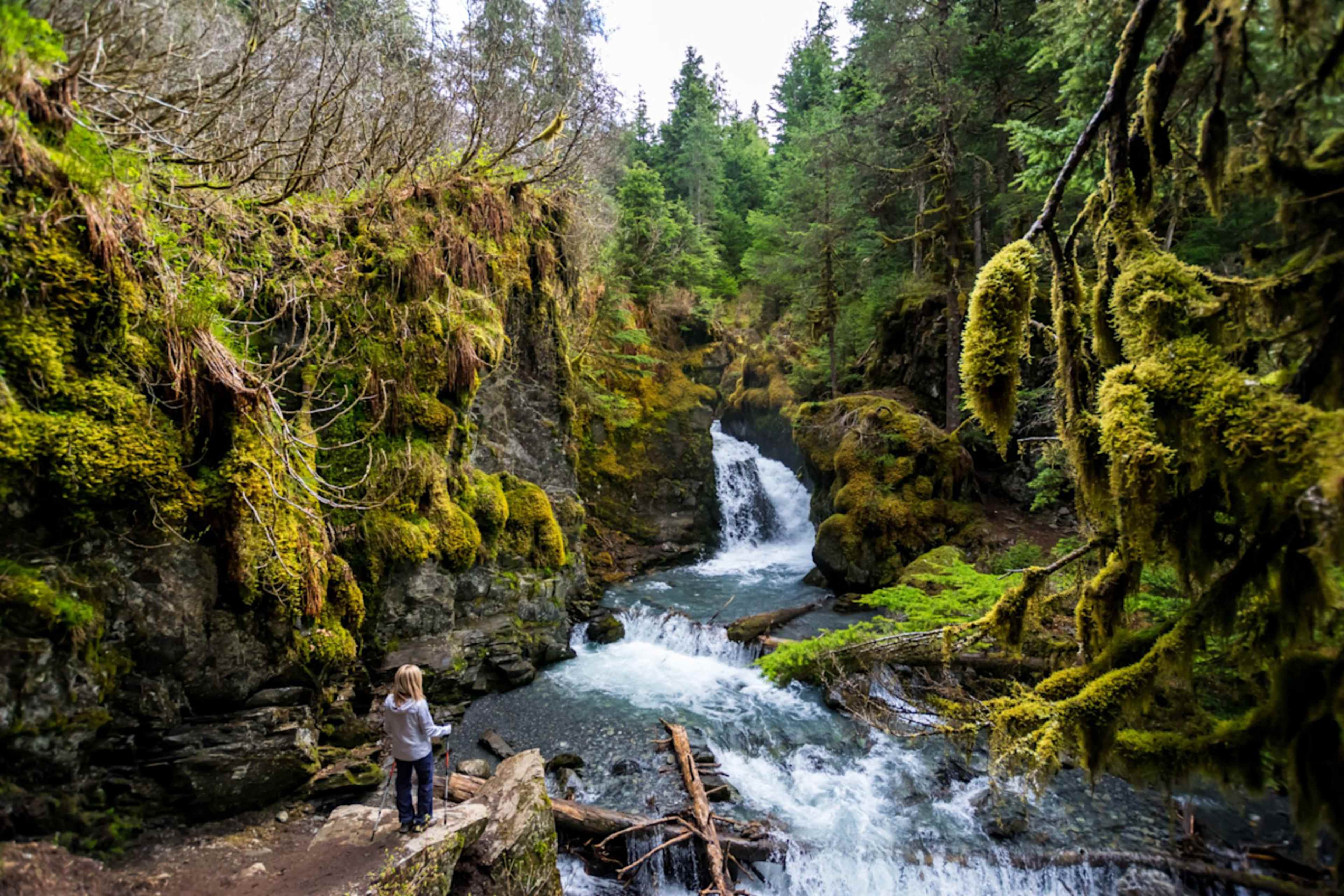Alaska: Luxury Lodge photo 2