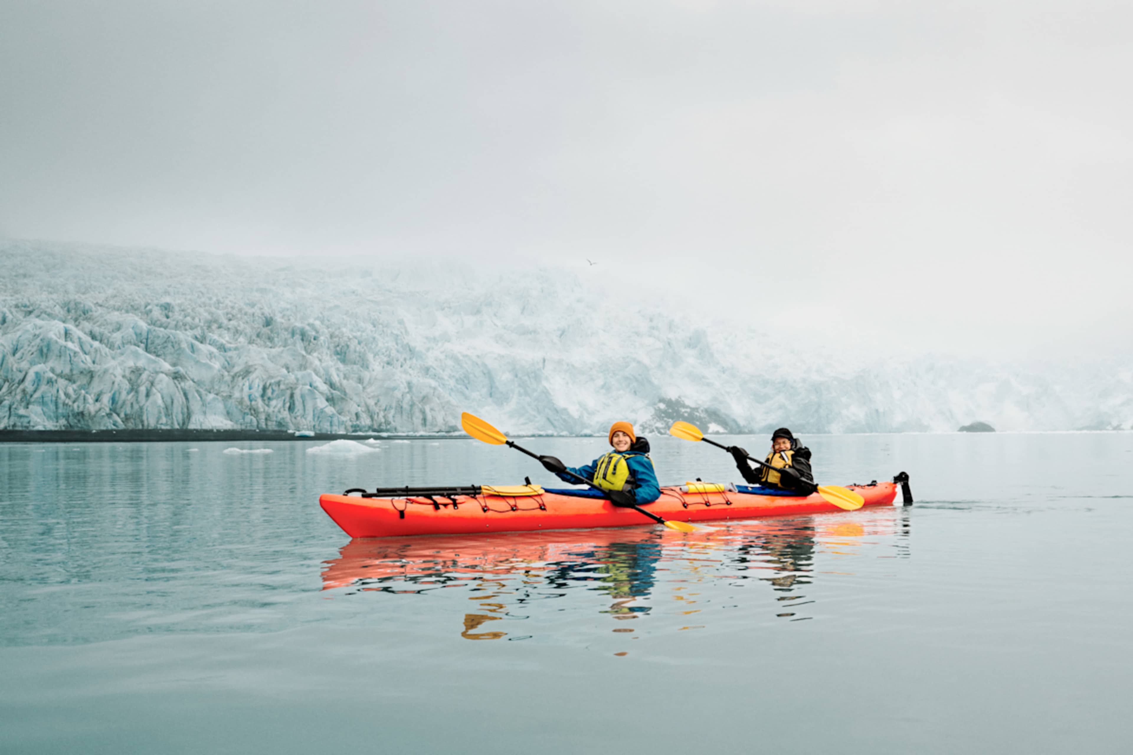 Alaska: Luxury Lodge photo 1