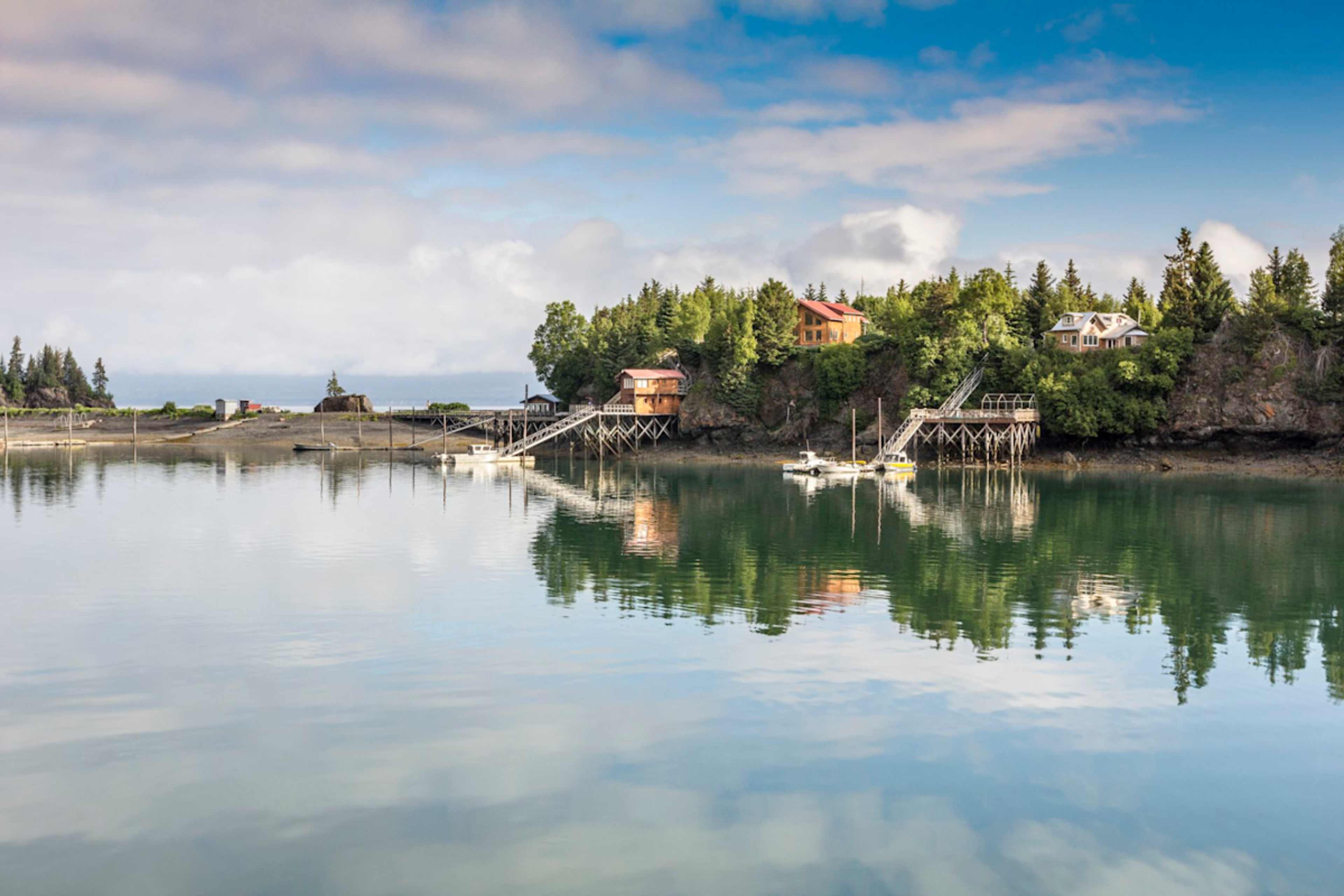 Alaska: Luxury Lodge photo 3