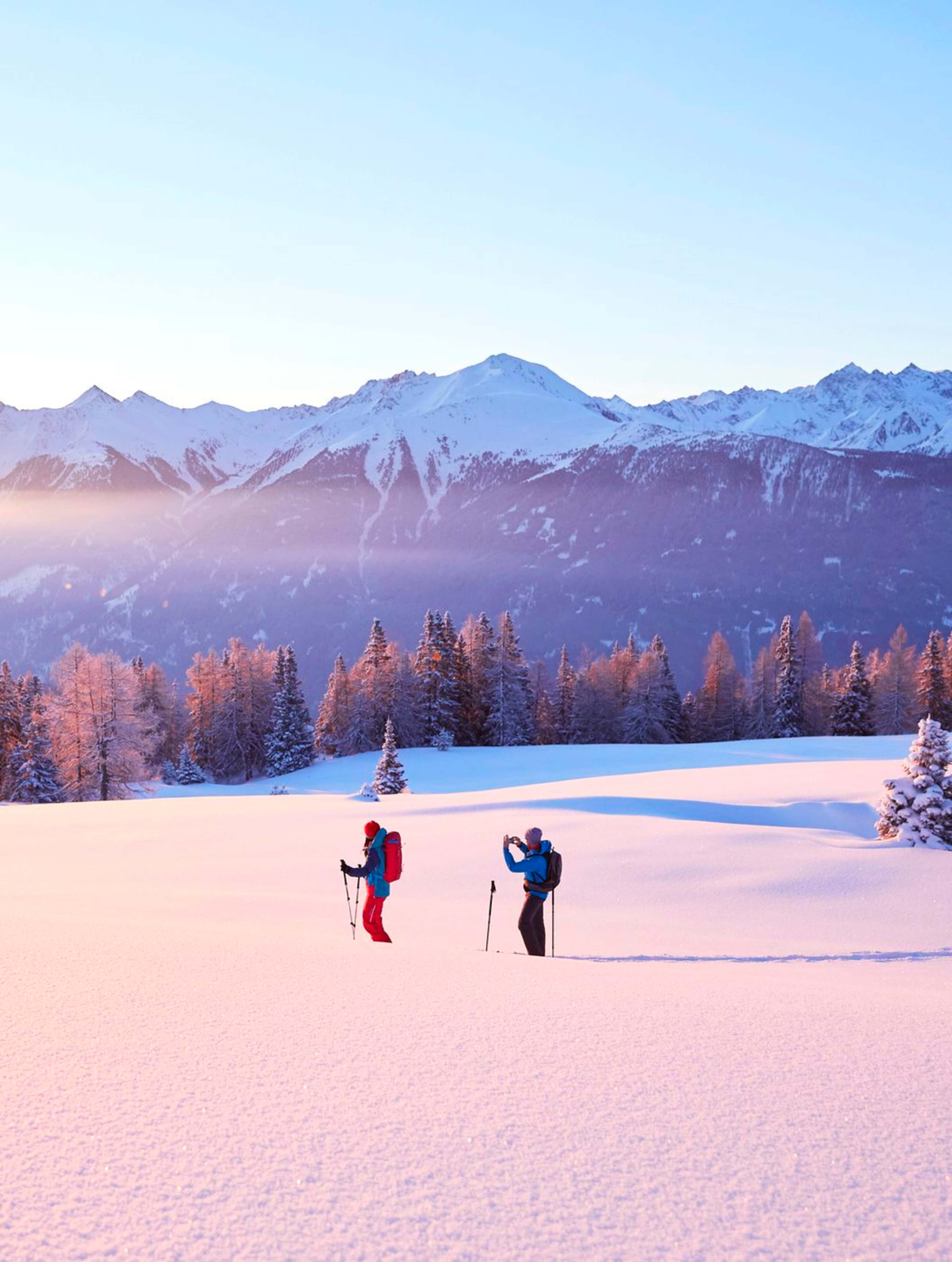 Wyoming Winter Escape   photo 3