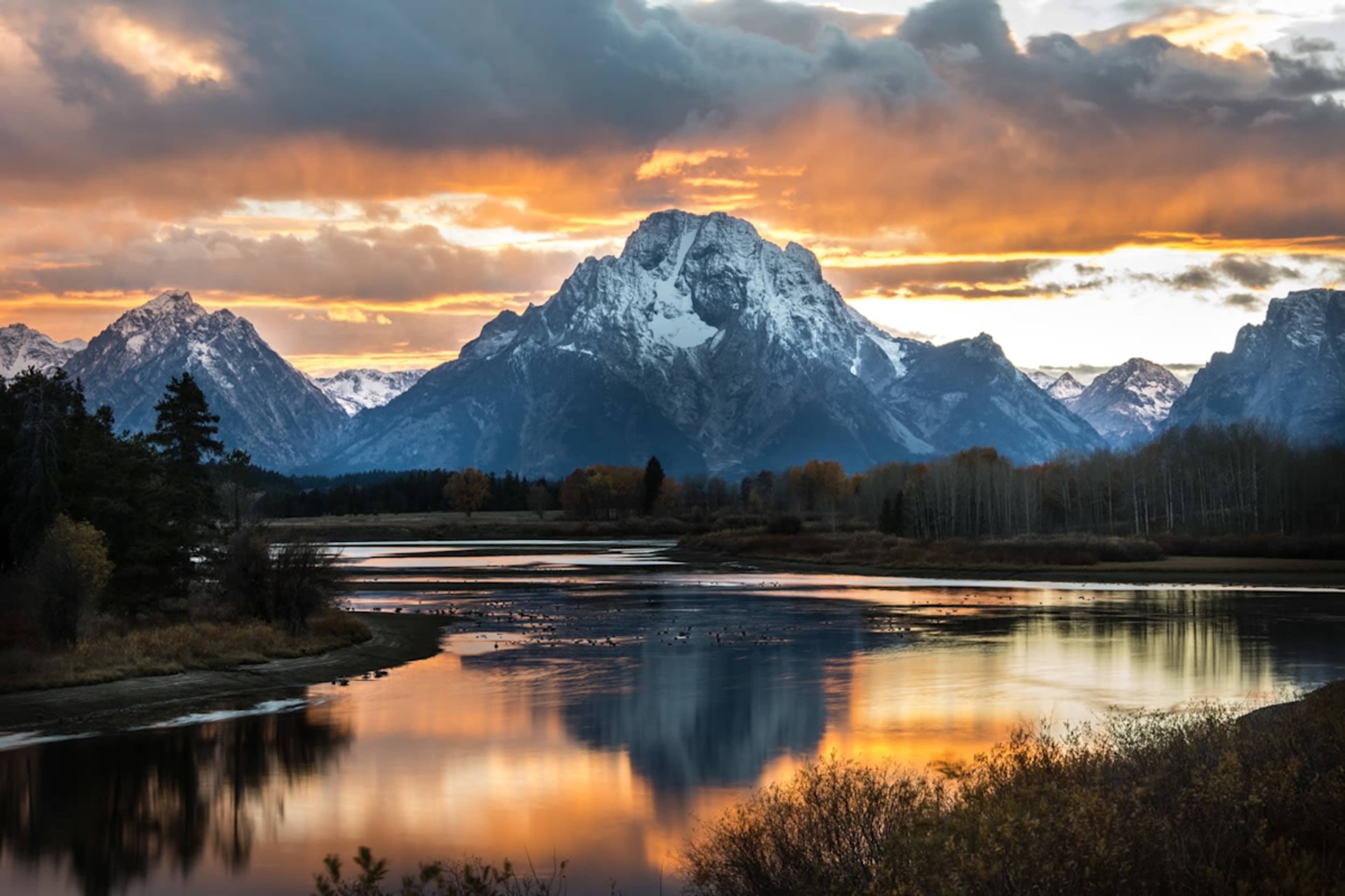 Grand Teton & Yellowstone Signature photo 5