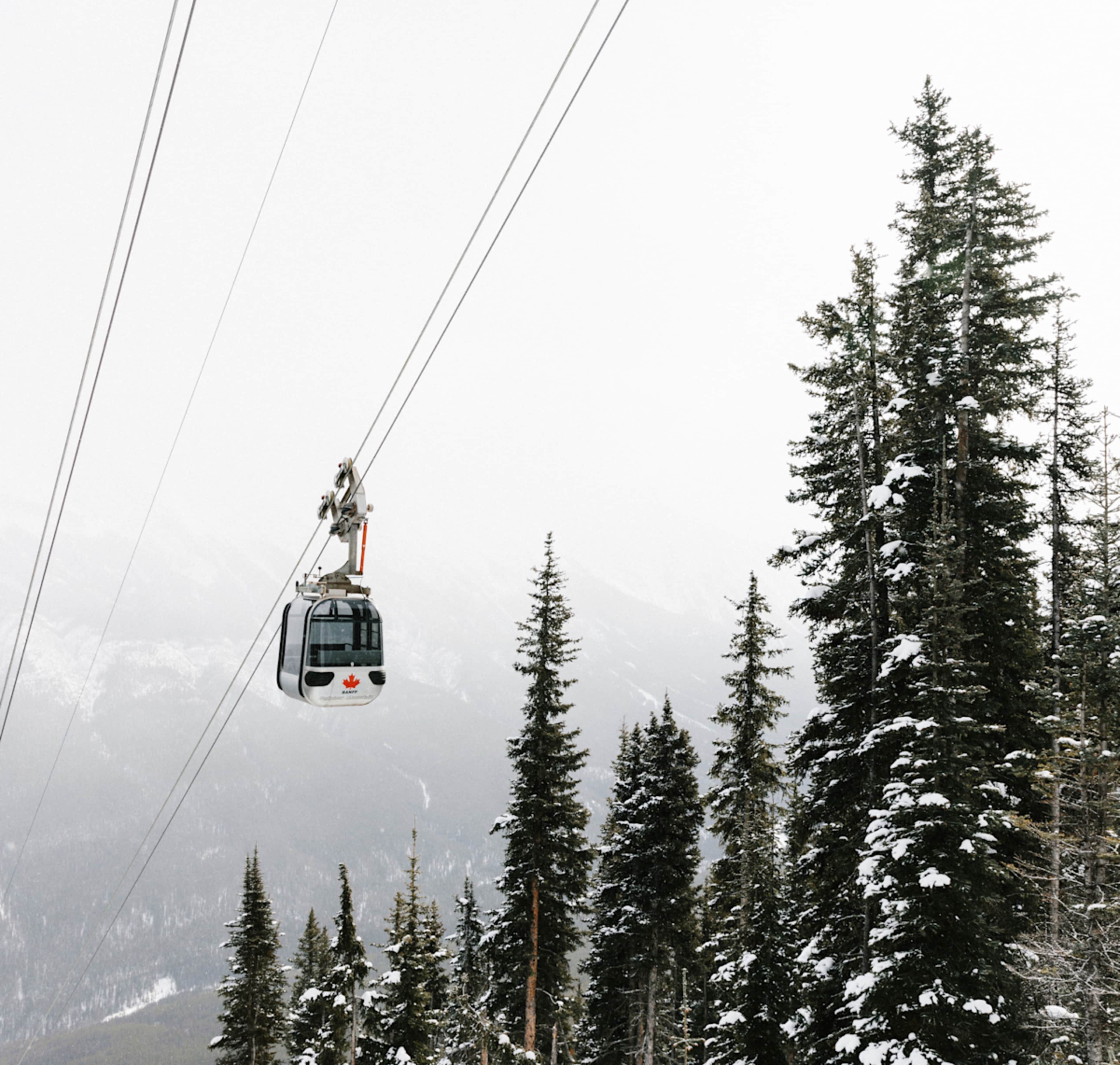 Canadian Rockies Winter Adventure photo 2