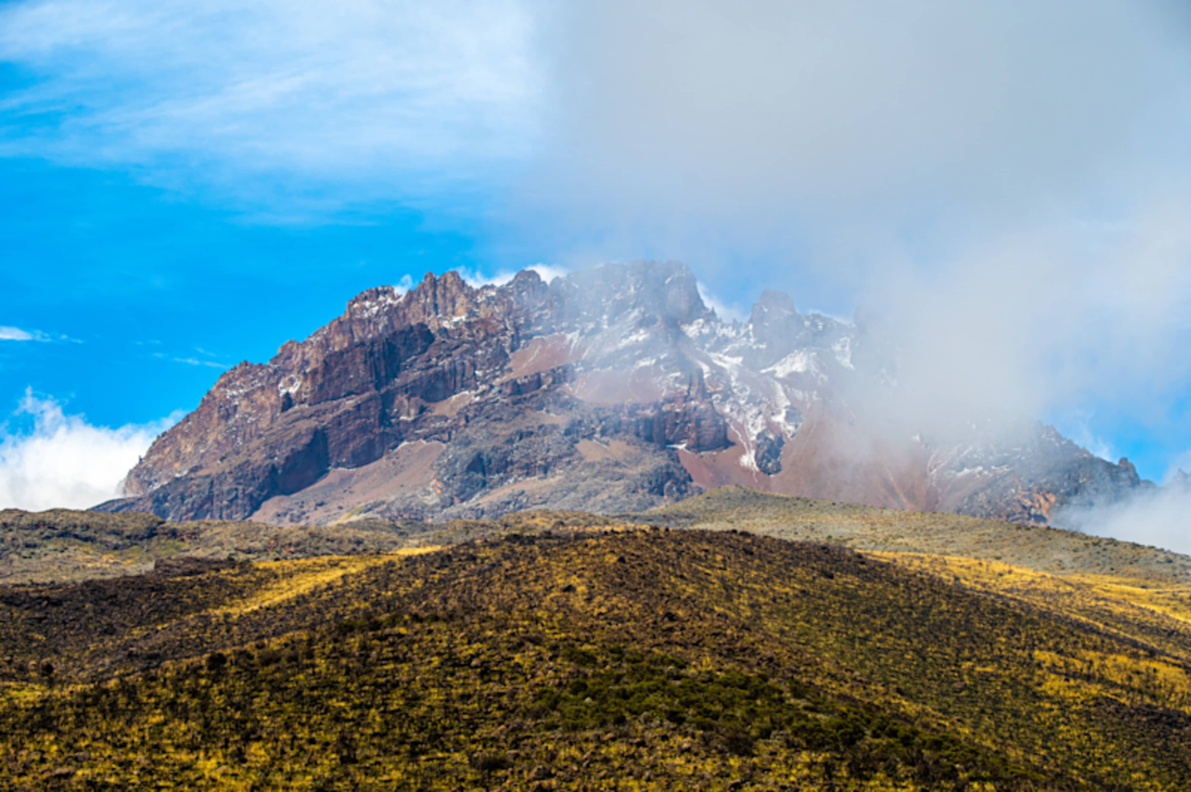 Kilimanjaro Climb & Serengeti Safari photo 1