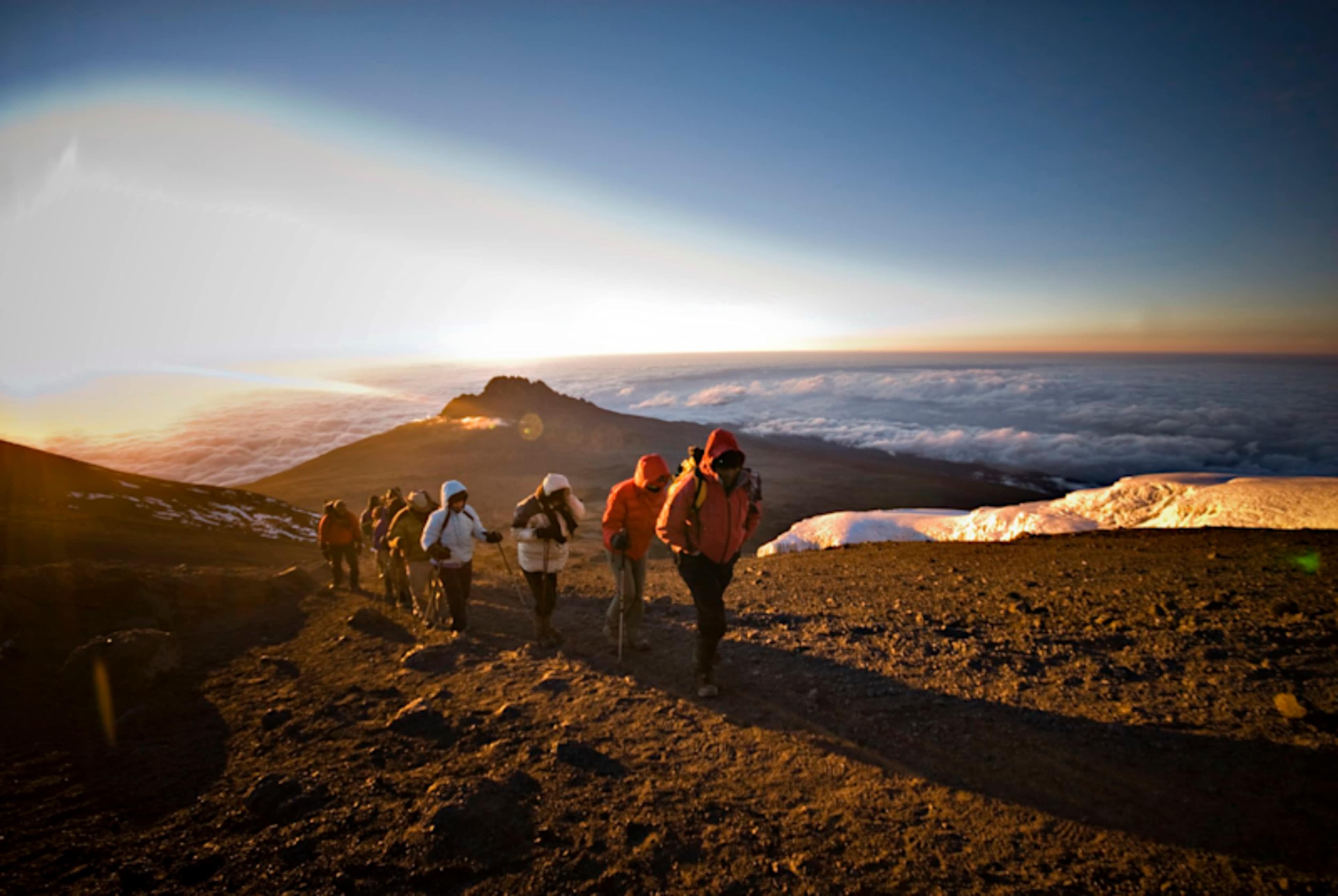 Kilimanjaro Climb & Serengeti Safari photo 4
