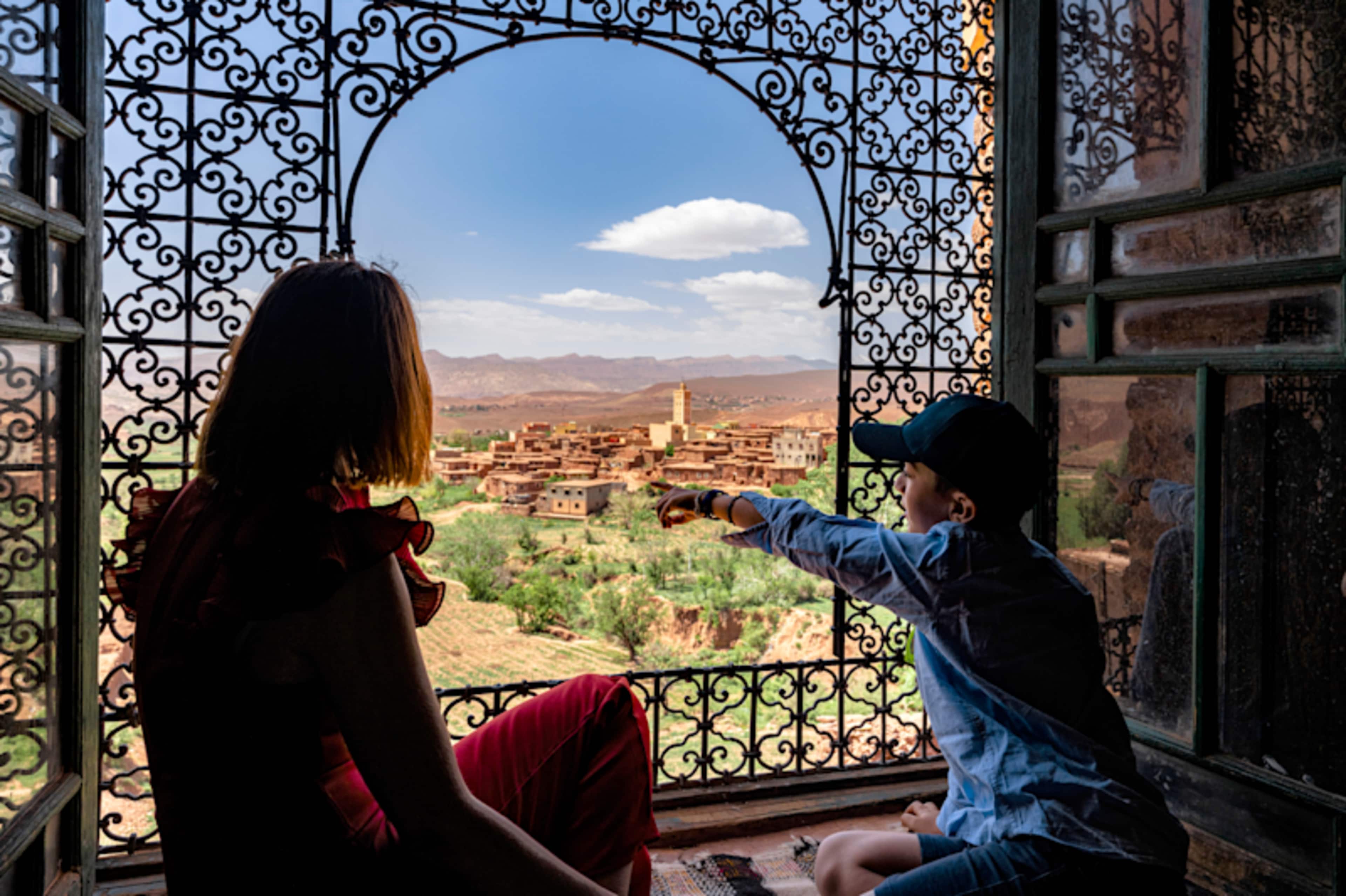 Perfect Pairing: Lisbon, Marrakech & Atlas Peaks photo 3