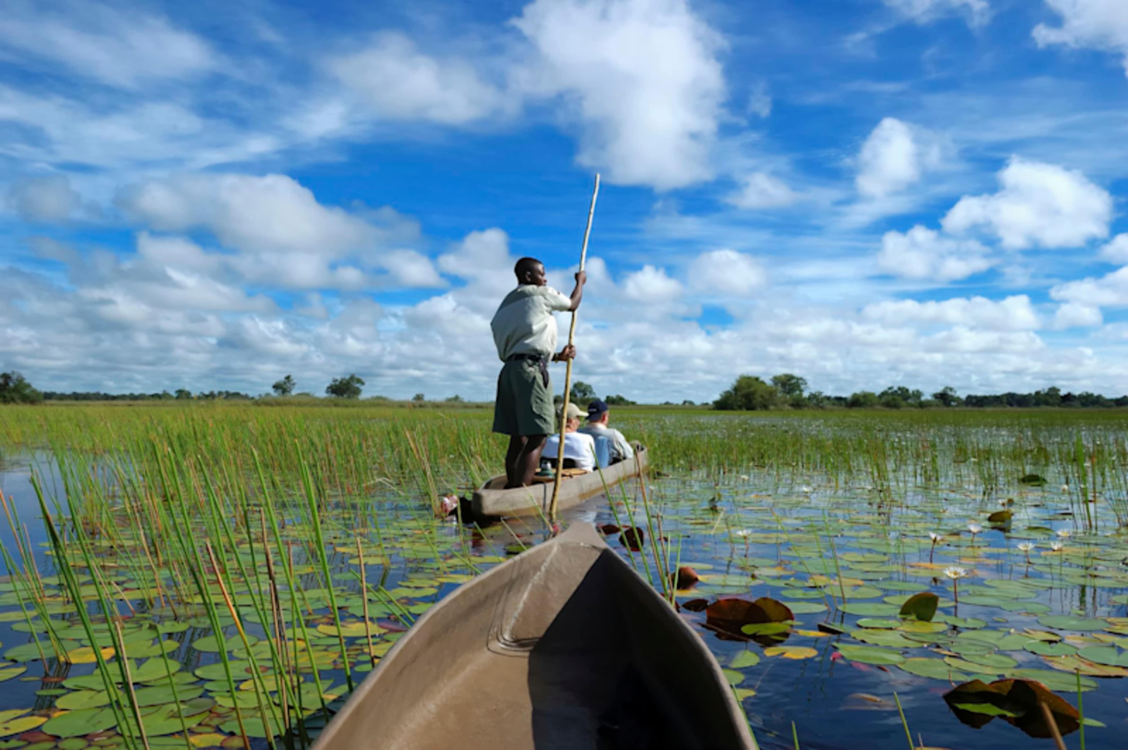 Wild Frontiers of Botswana & Namibia photo 3