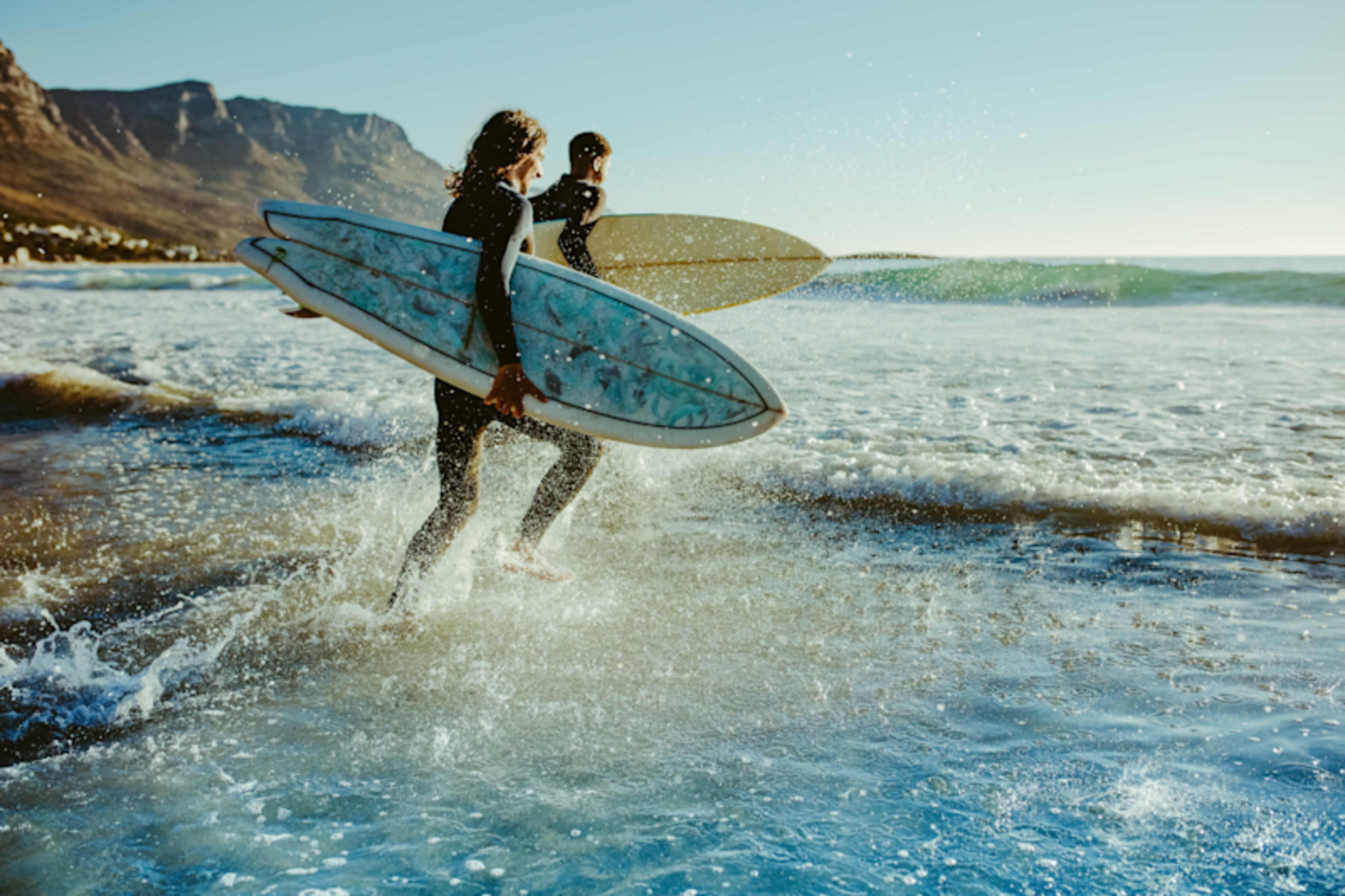 Thrill-Seekers South Africa: Hike, Surf & Safari photo 4