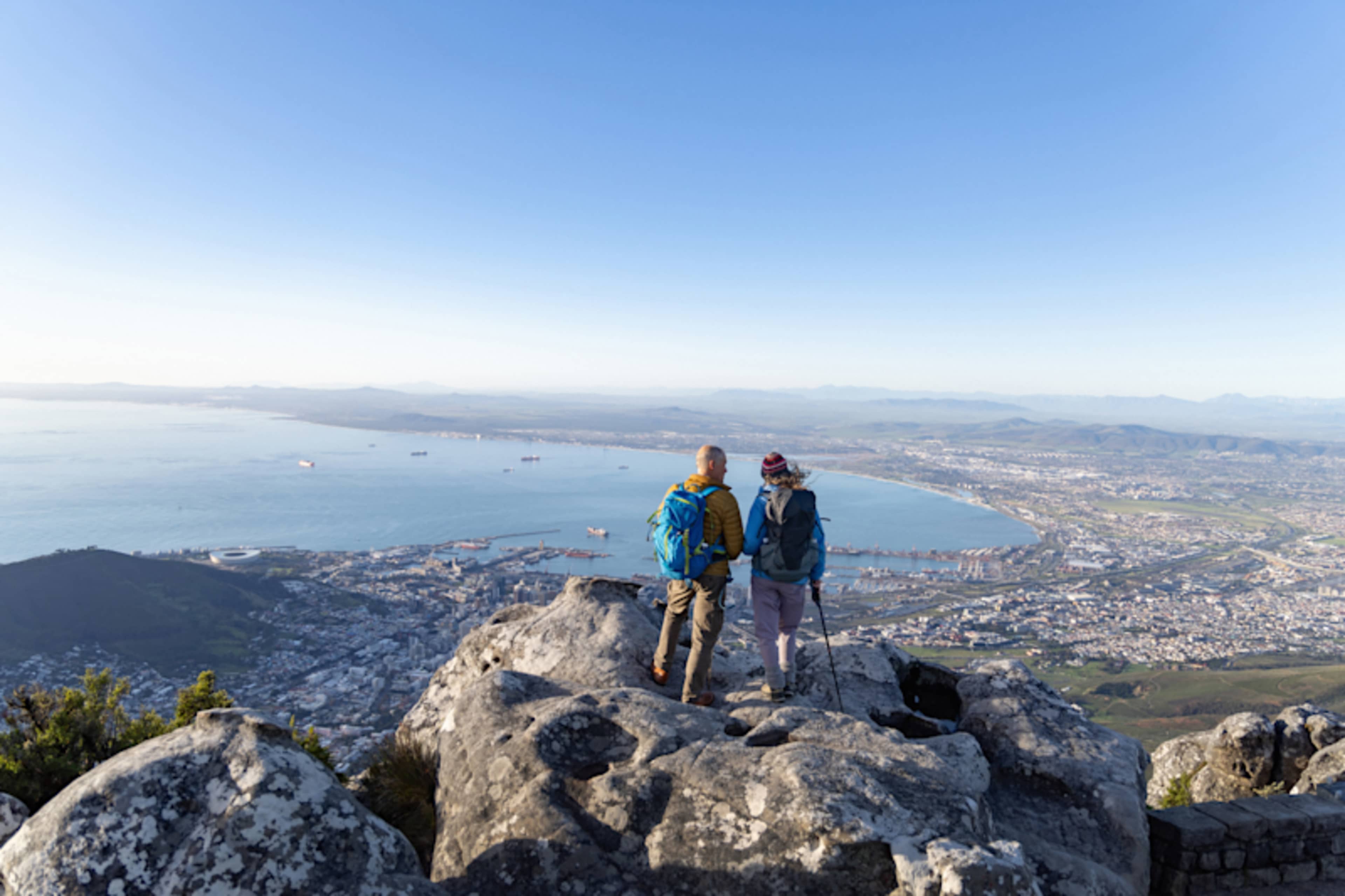 Thrill-Seekers South Africa: Hike, Surf & Safari photo 1