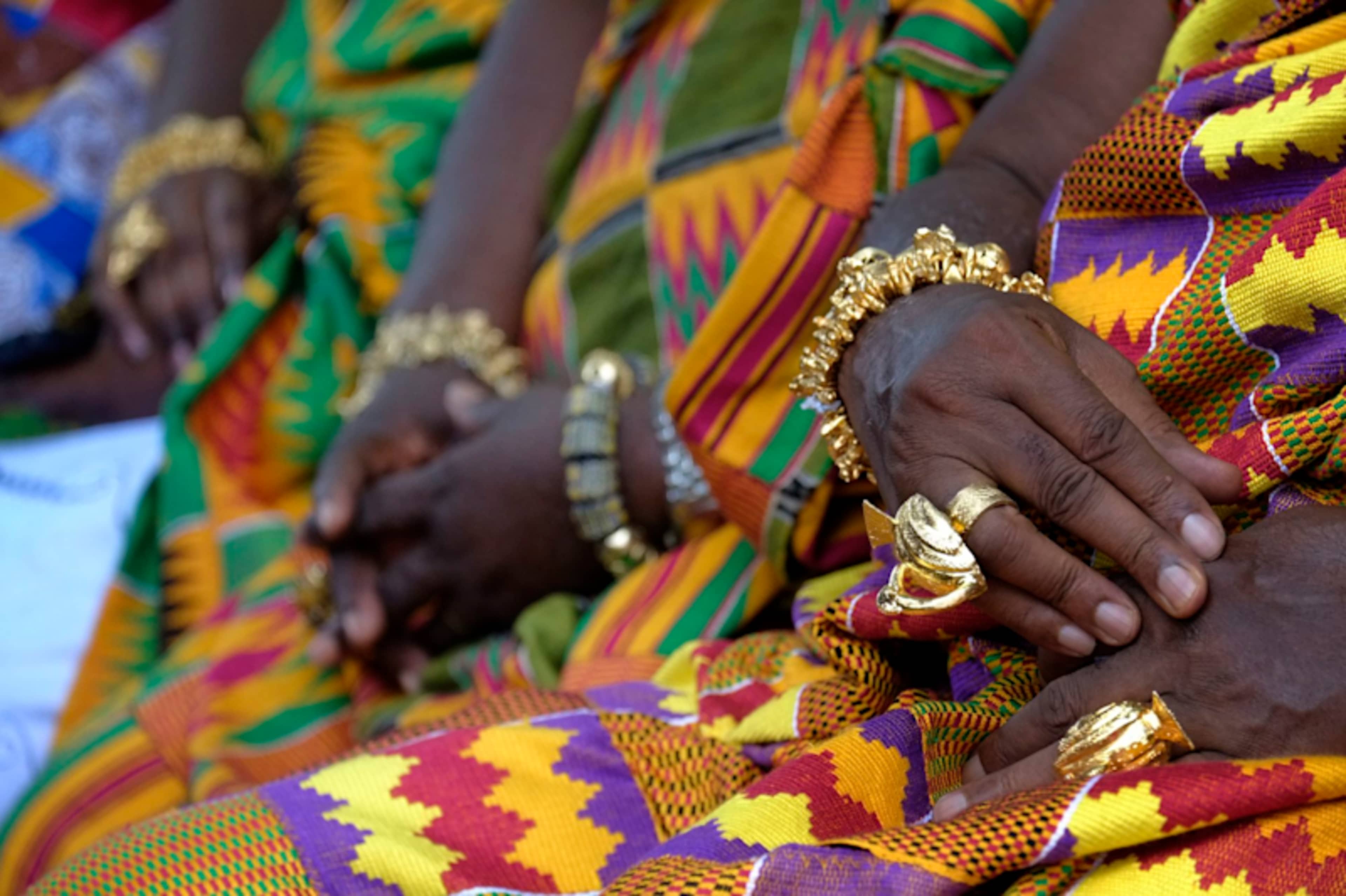 Ghana Highlights & The Akwasidae Festival photo 3