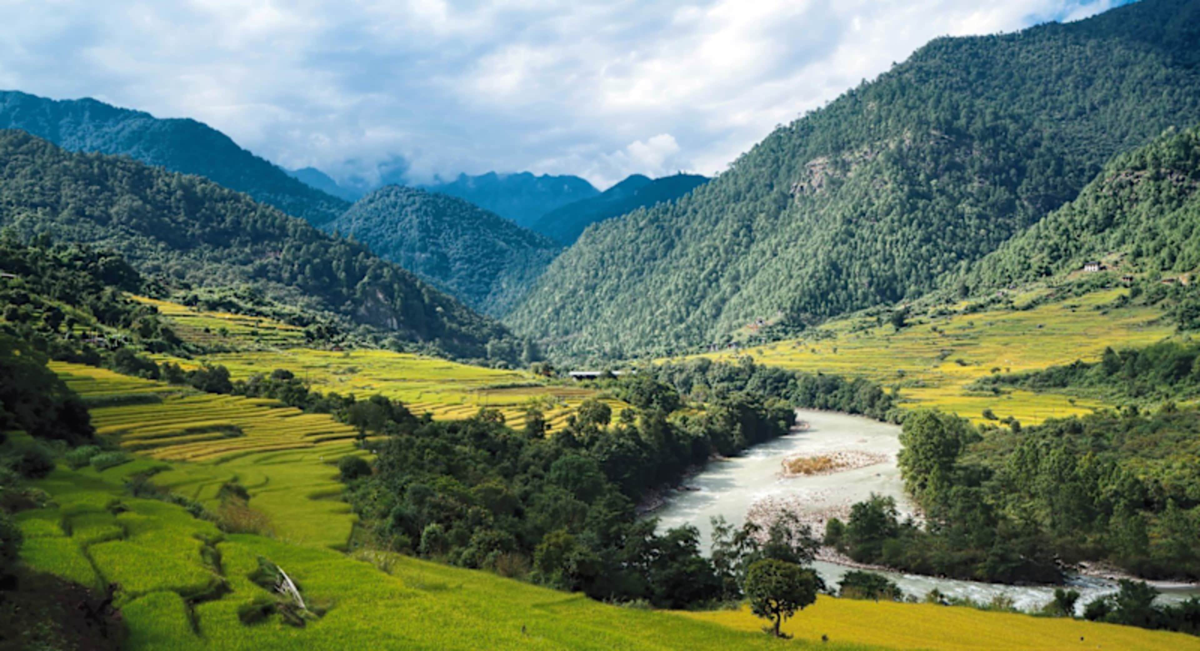 Bhutan Signature photo 3