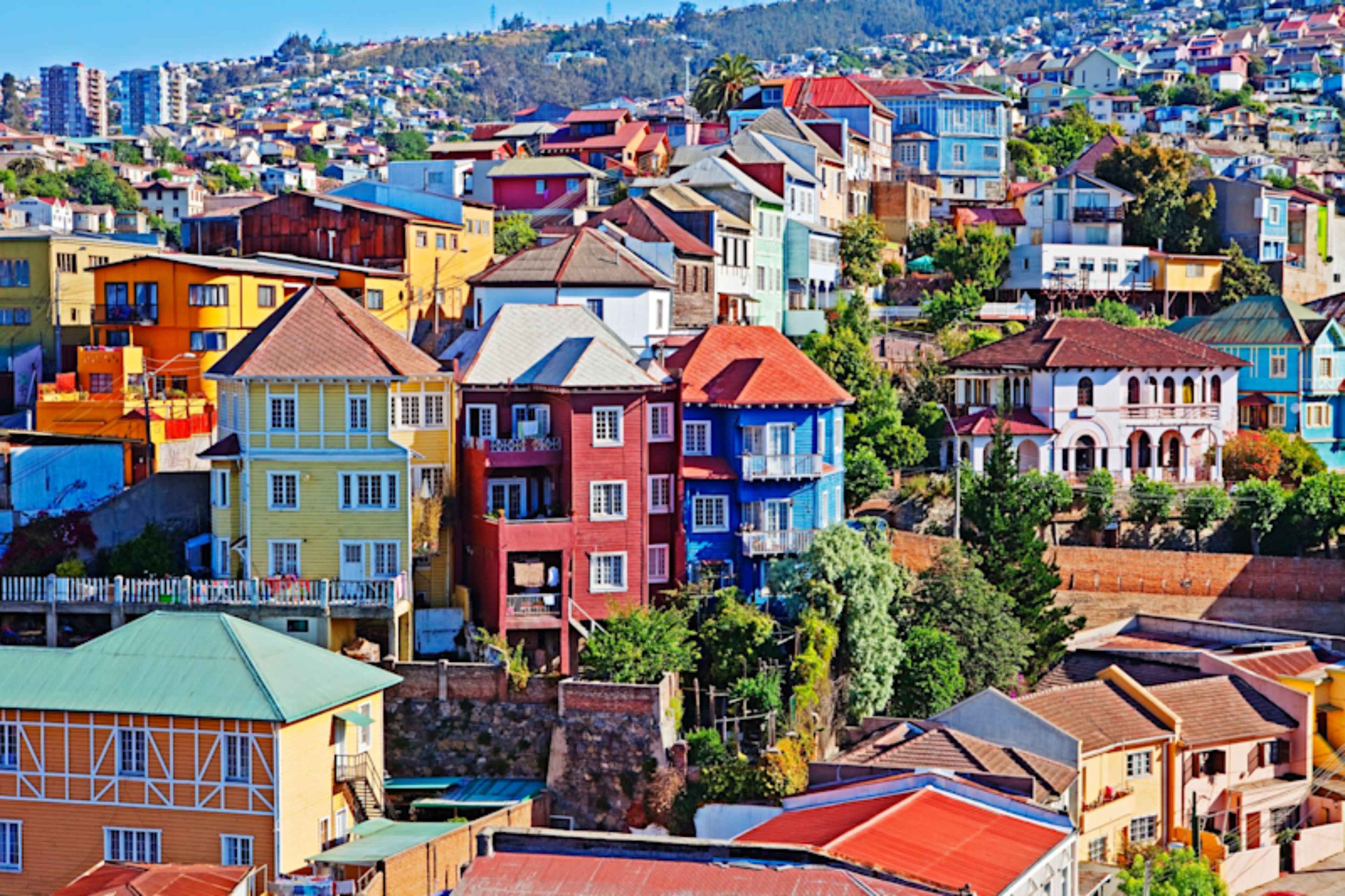 Best of Santiago & Valparaiso photo 1
