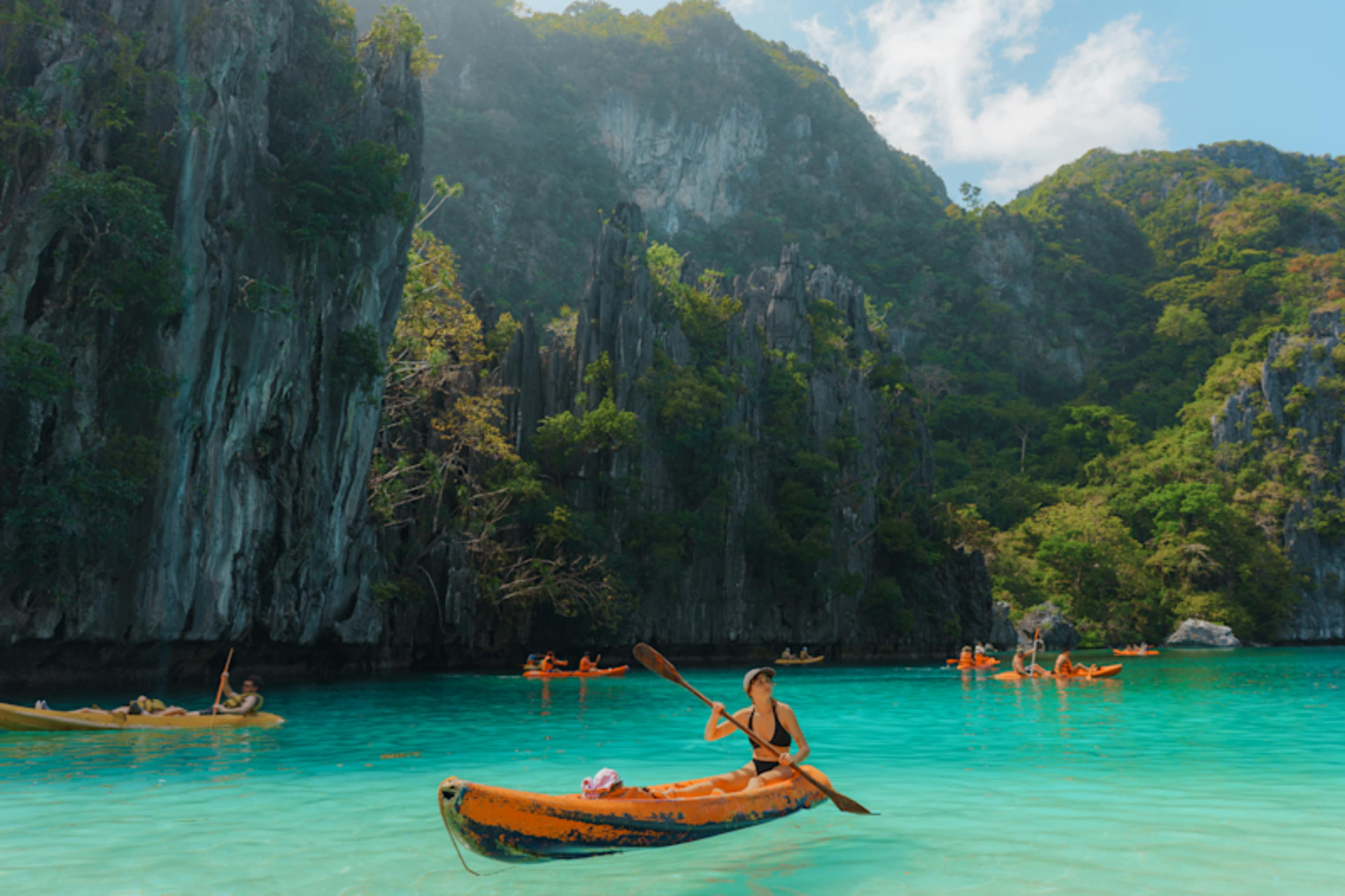Philippines Island Hopping photo 1