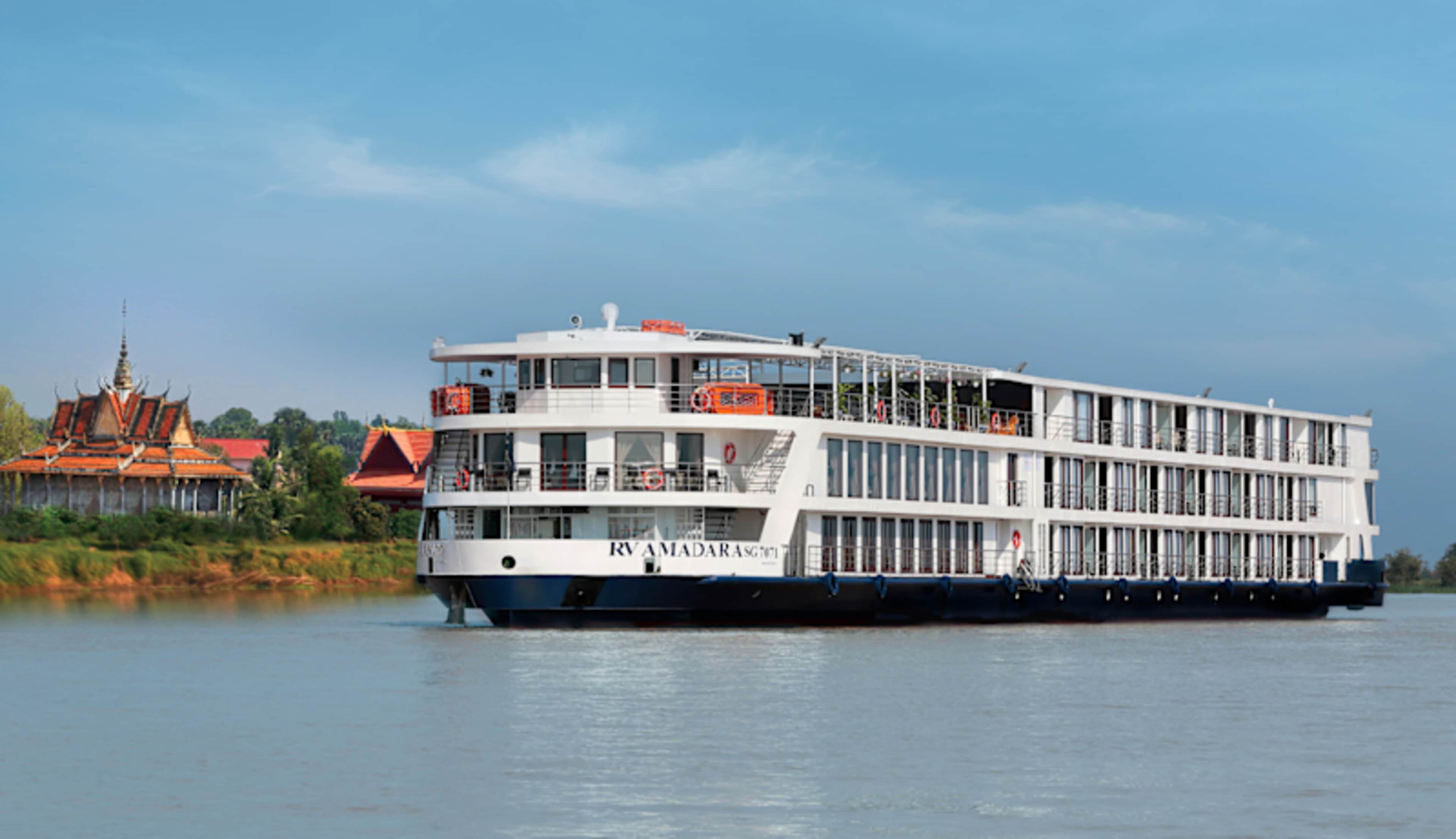 Southeast Asia Explorer & Mekong River Cruise  photo 1