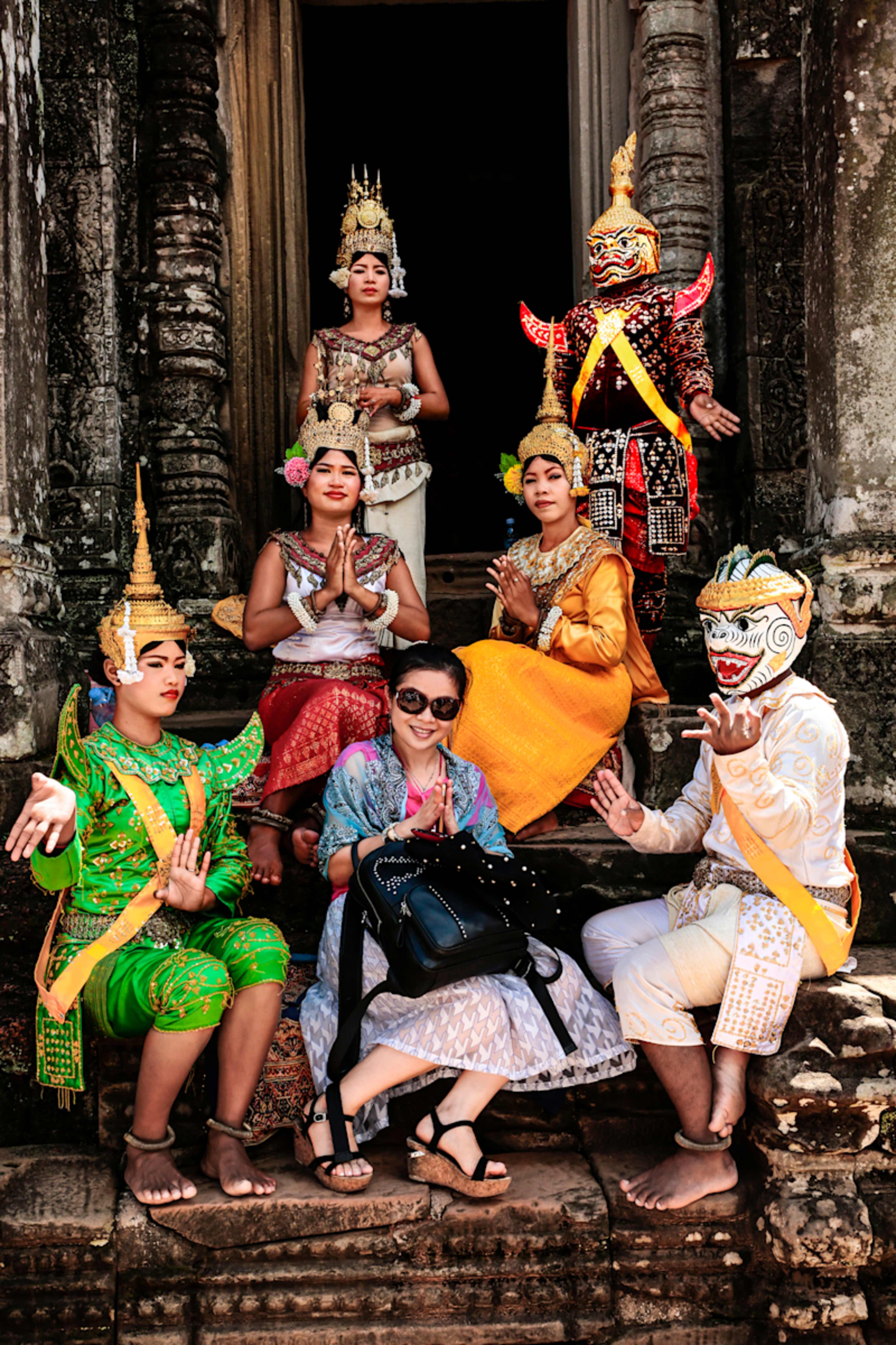 Southeast Asia Explorer & Mekong River Cruise  photo 3
