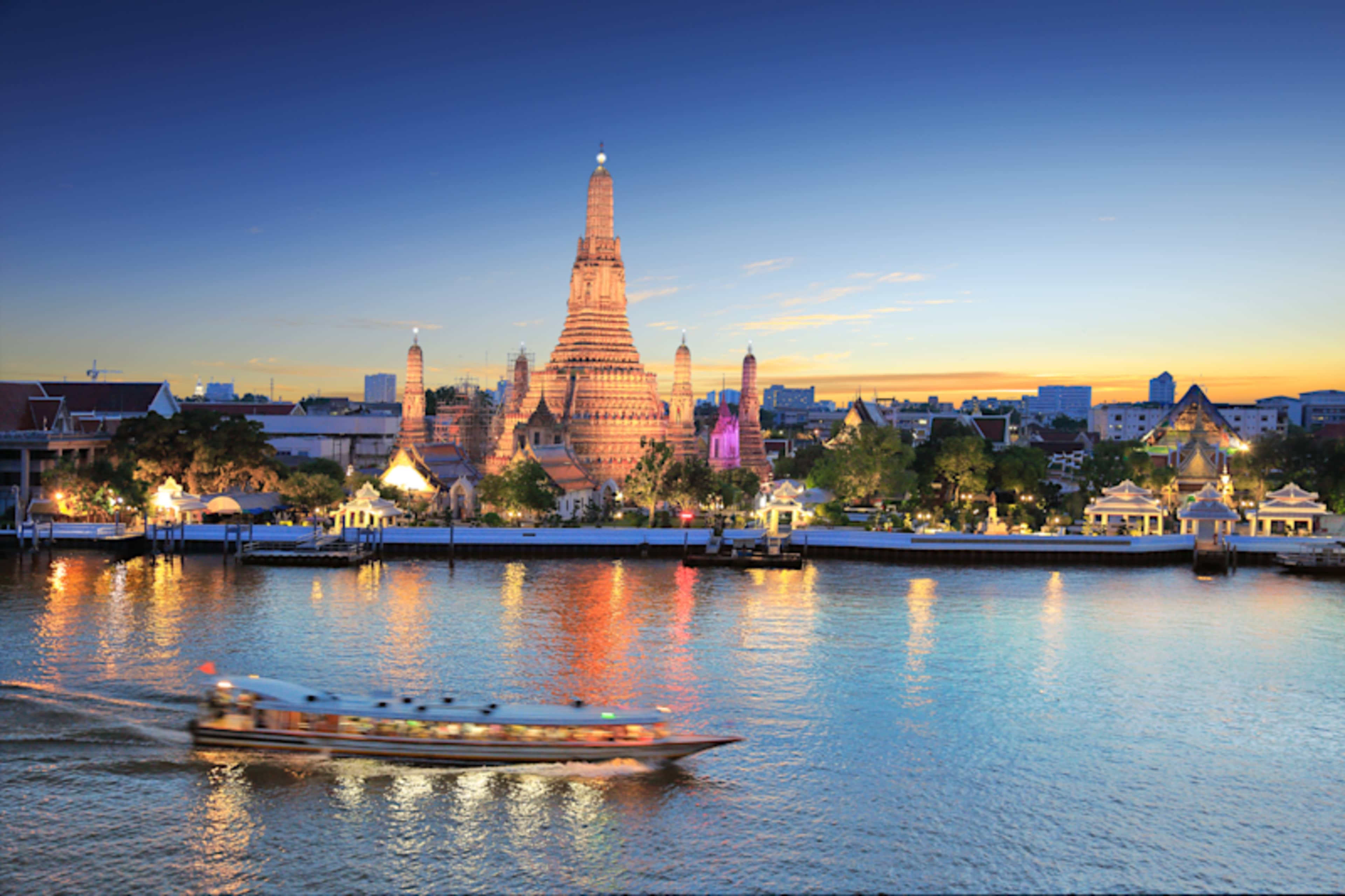 Southeast Asia Explorer & Mekong River Cruise  photo 2