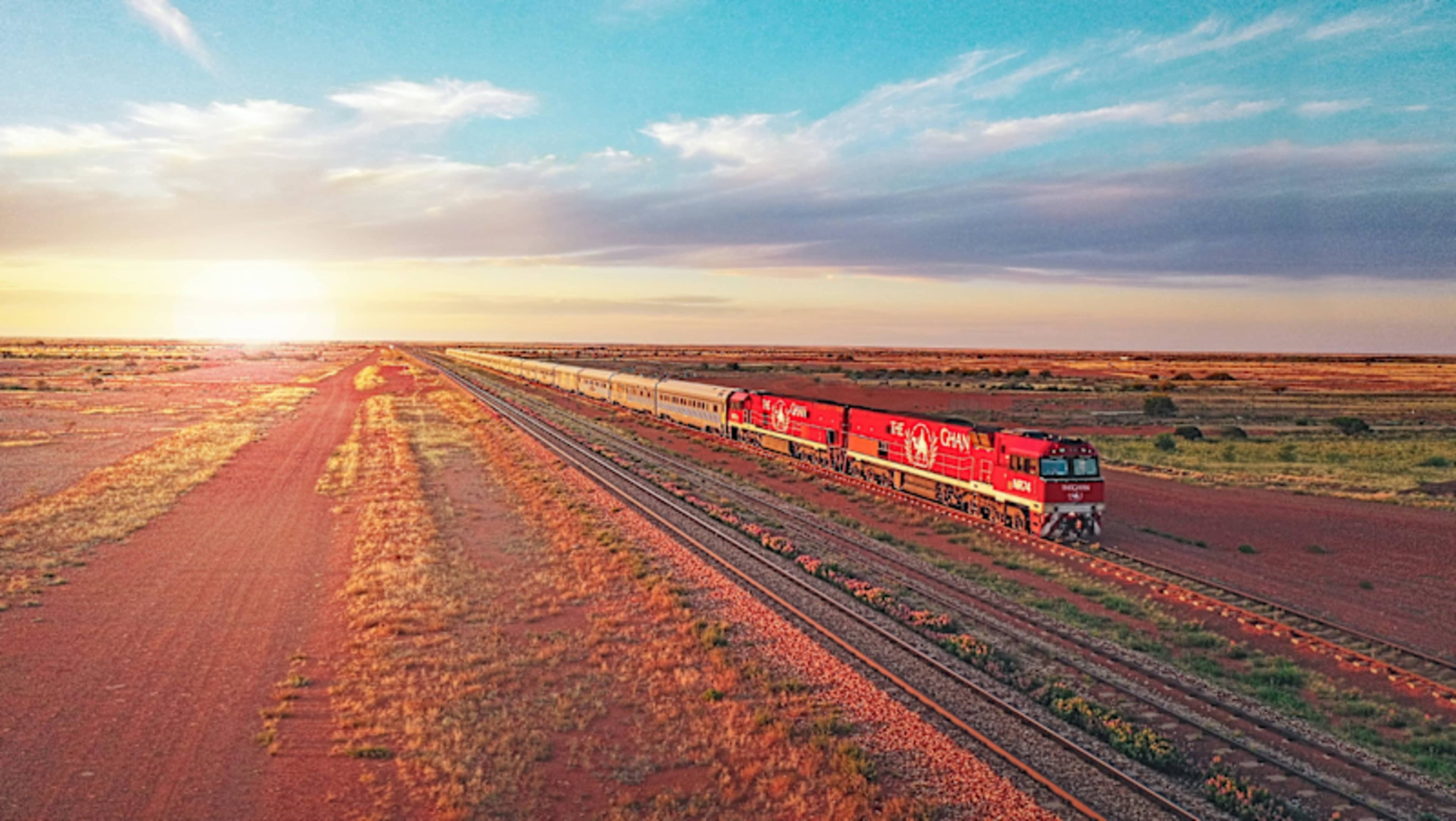 Australian Outback, Wine & Rail photo 4