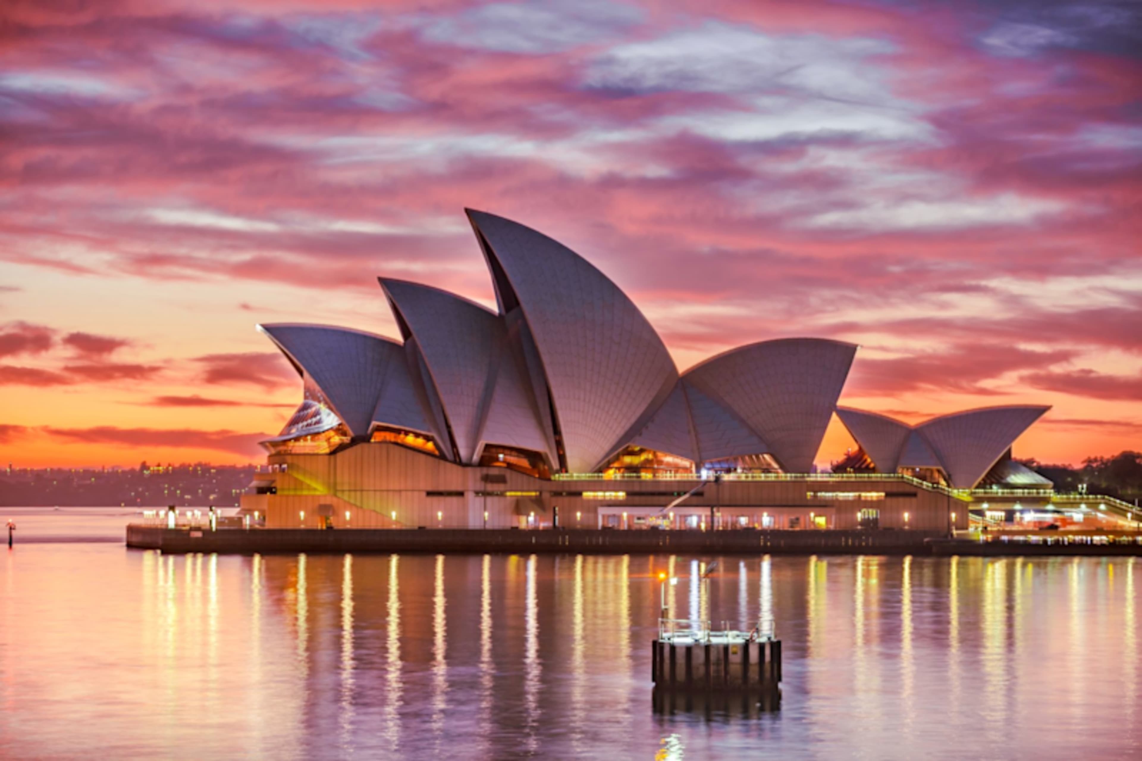Australia & New Zealand Grand photo 4